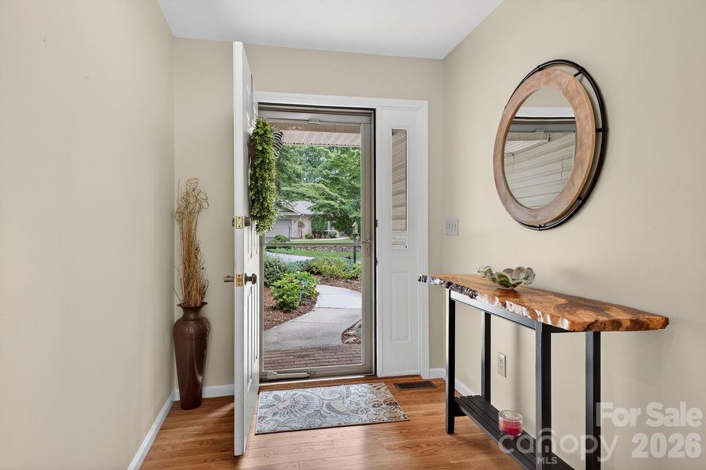 1820 Riverview Court — Hendersonville