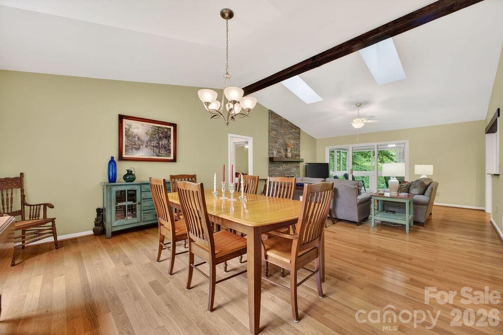 1820 Riverview Court — Hendersonville