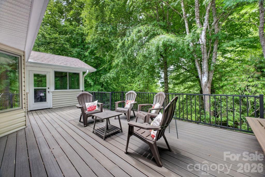 1820 Riverview Court — Hendersonville
