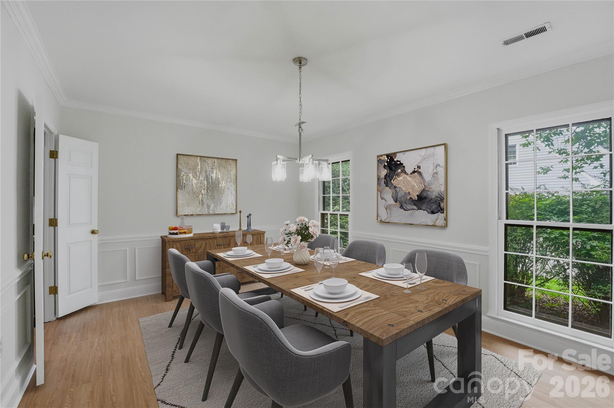 2341 Hamilton Mill Road — Charlotte