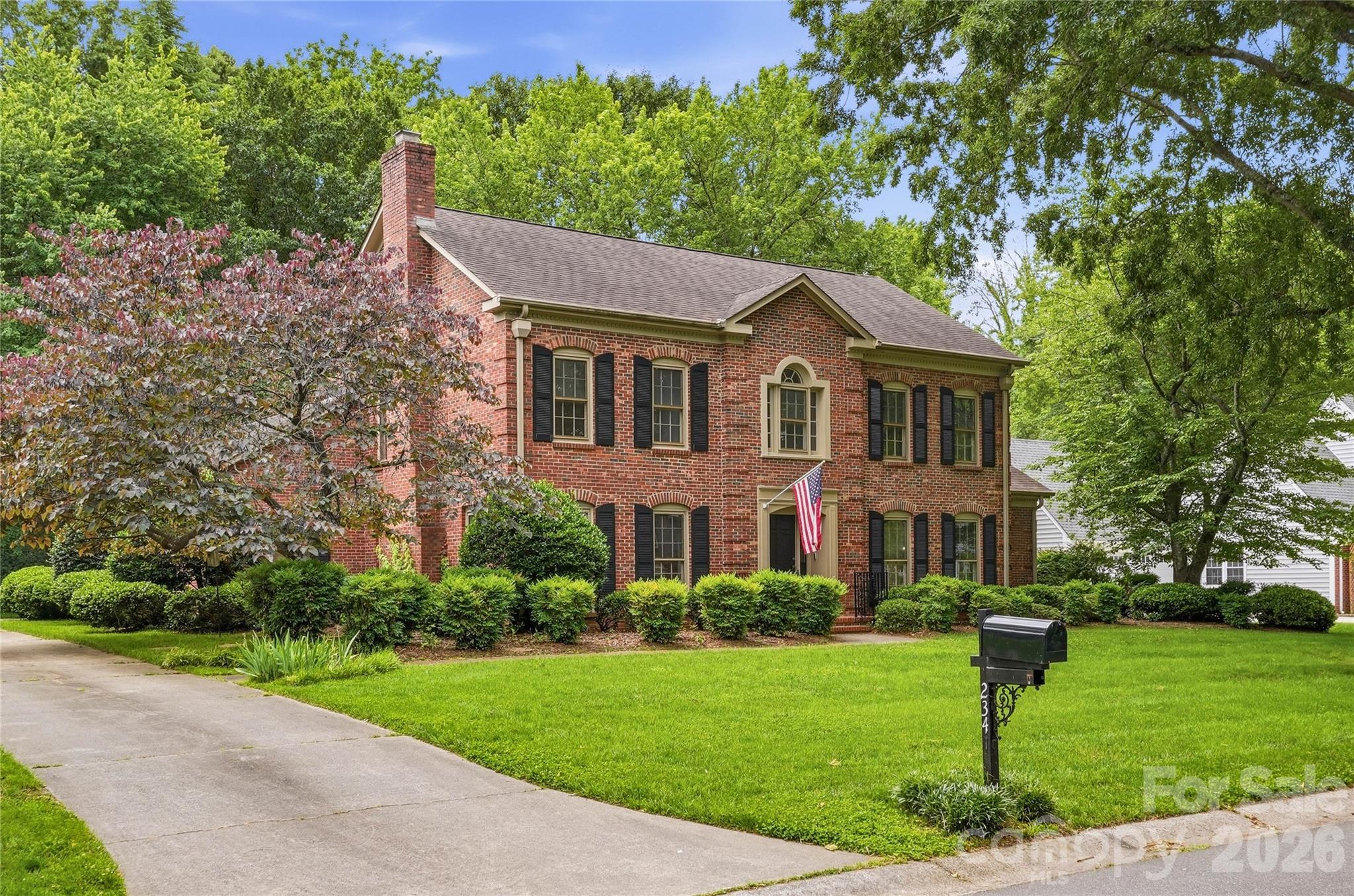 2341 Hamilton Mill Road — Charlotte