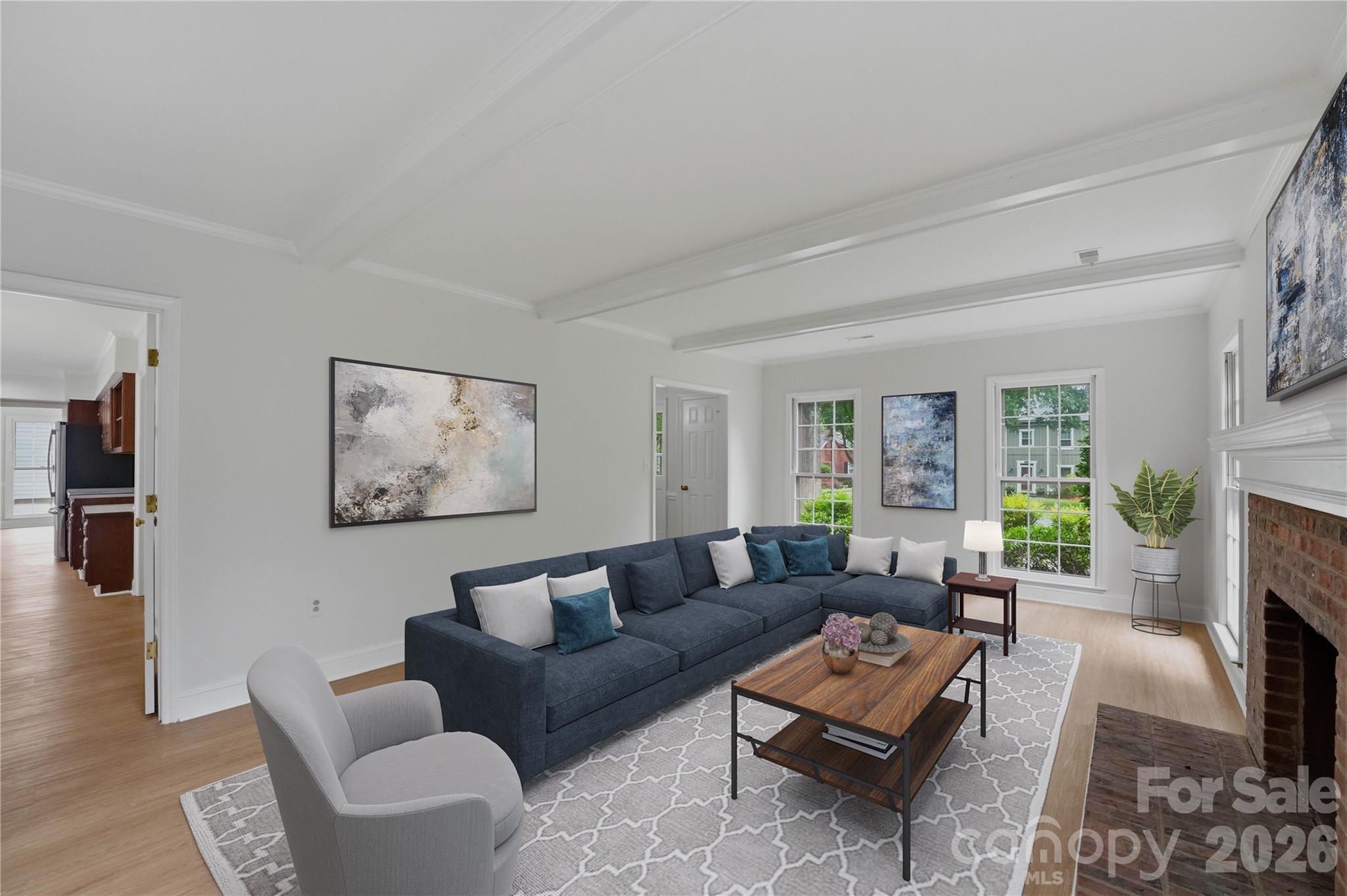 2341 Hamilton Mill Road — Charlotte