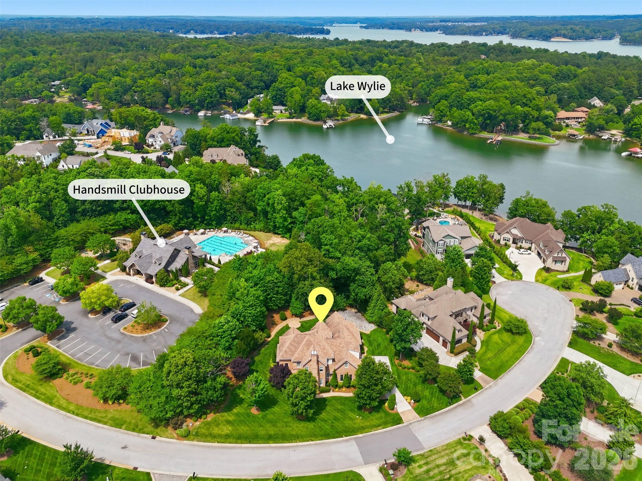 3531 Aqua Point Drive — York