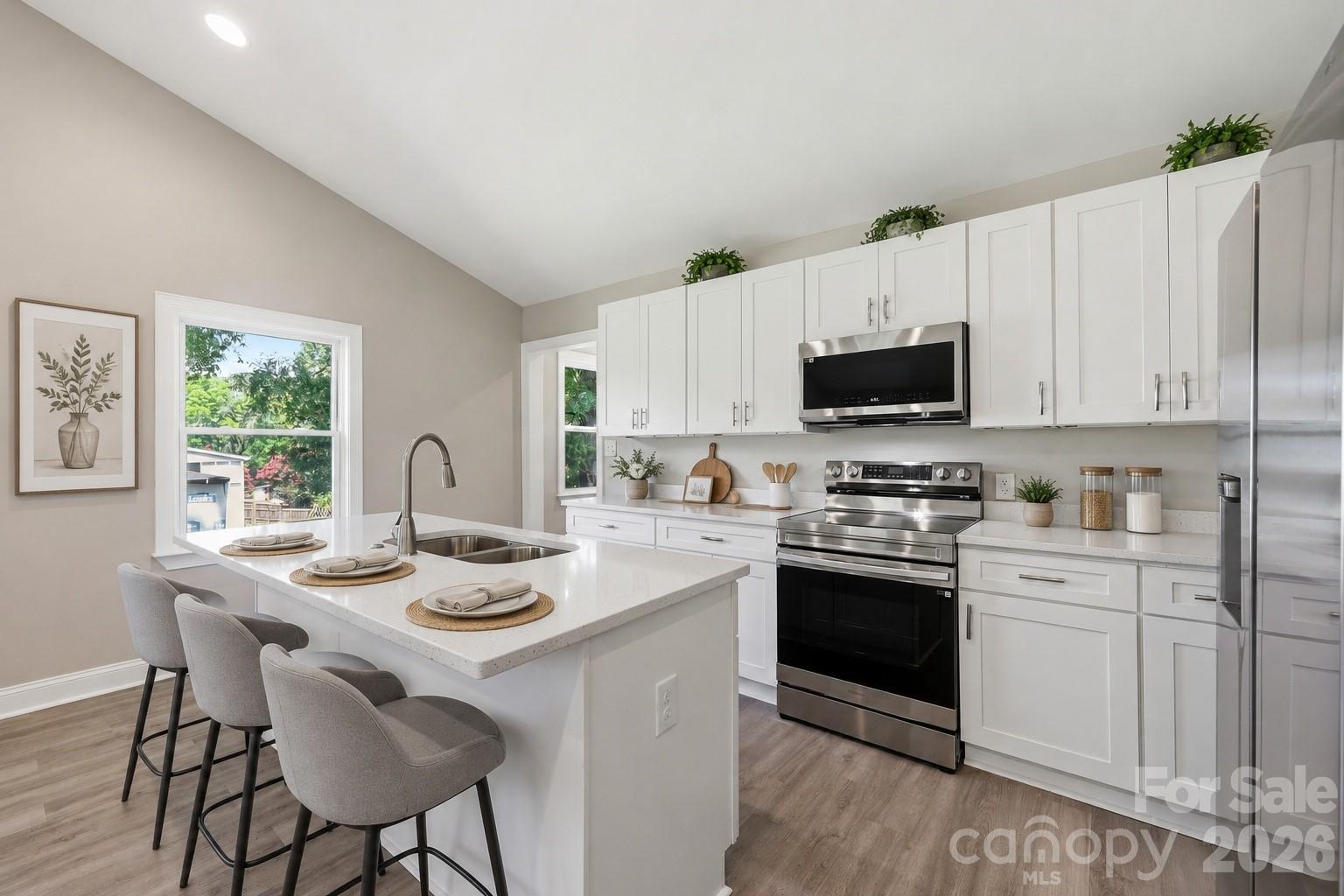 1508 Old Charlotte Road — Albemarle