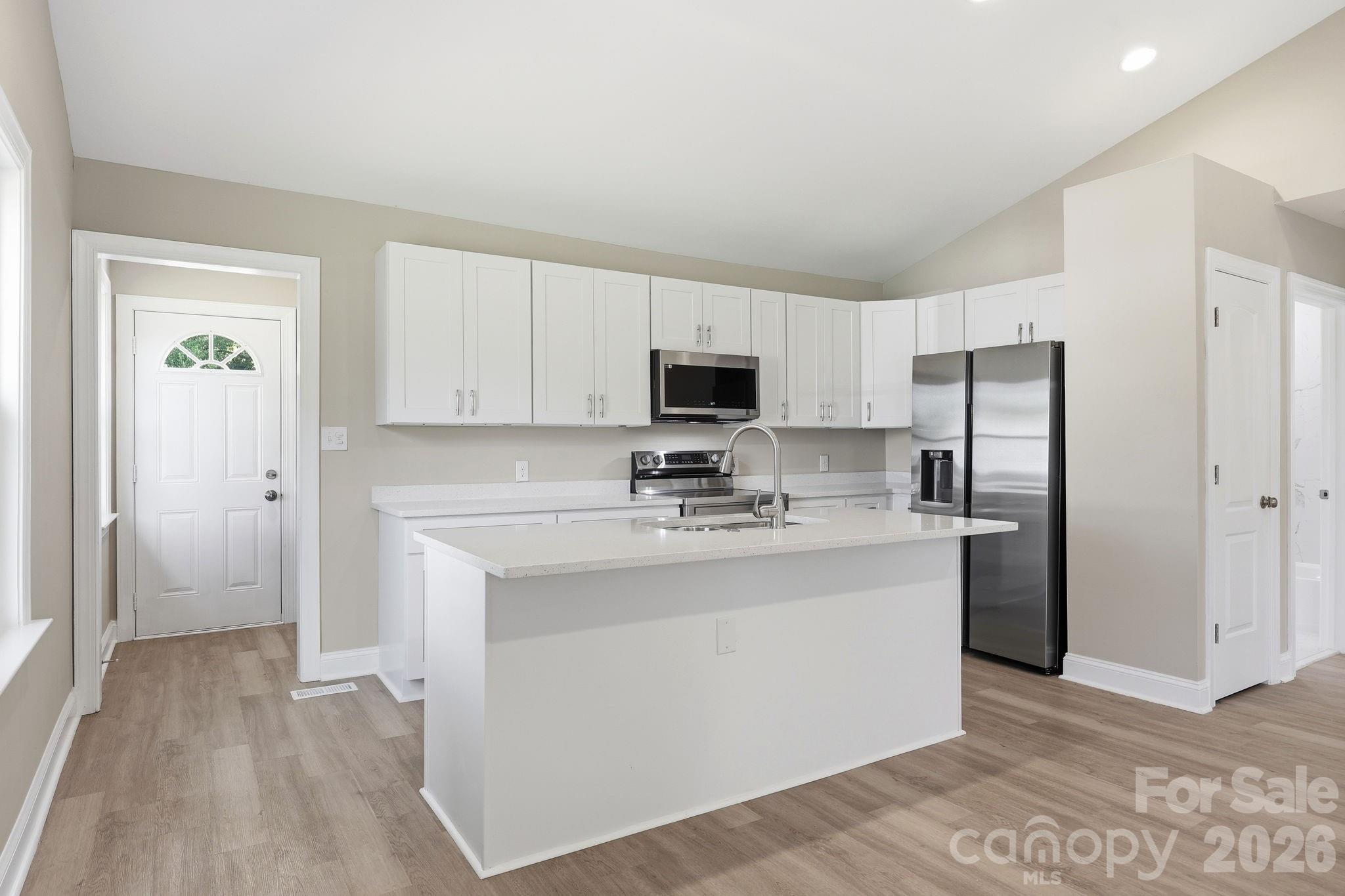 1508 Old Charlotte Road — Albemarle