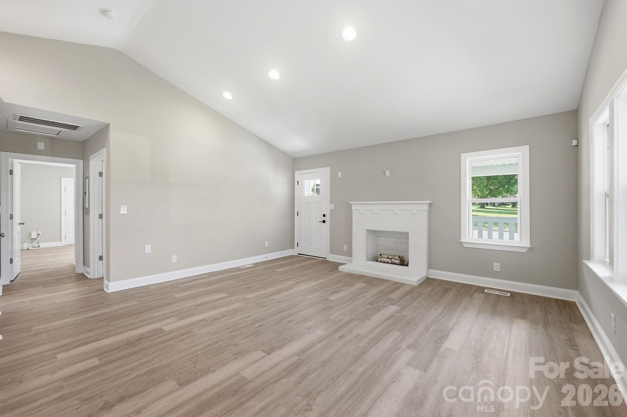 1508 Old Charlotte Road — Albemarle