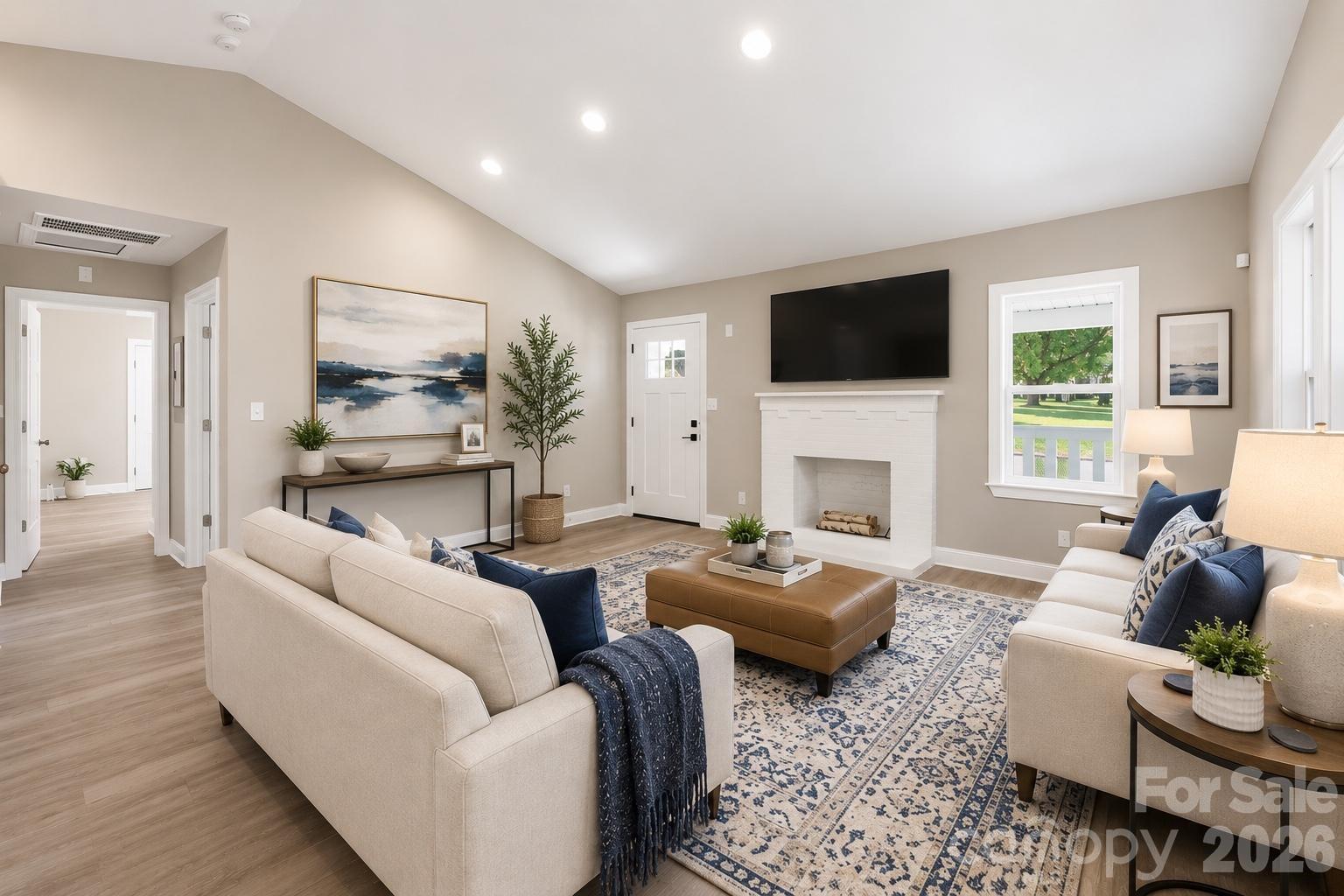 1508 Old Charlotte Road — Albemarle