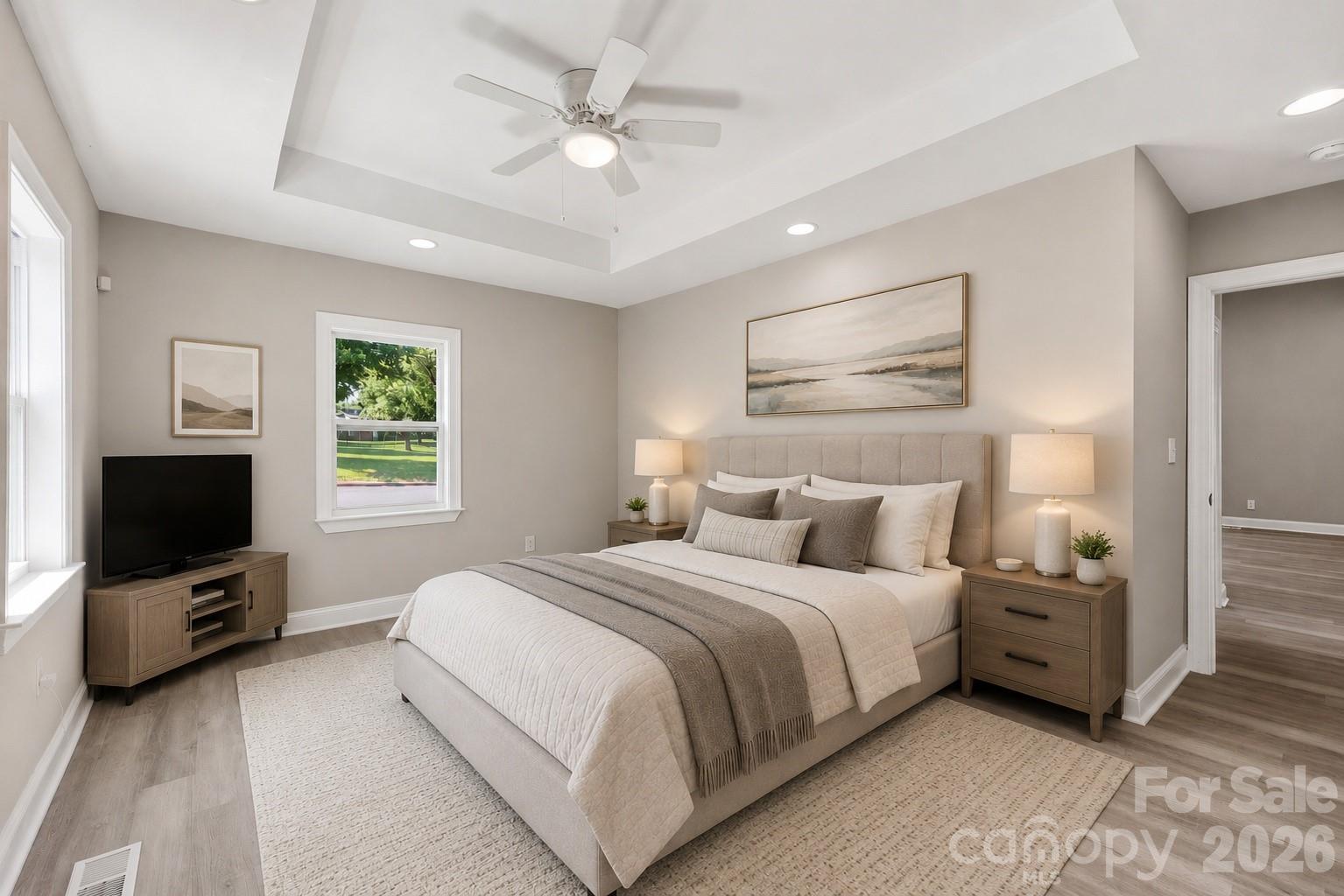 1508 Old Charlotte Road — Albemarle