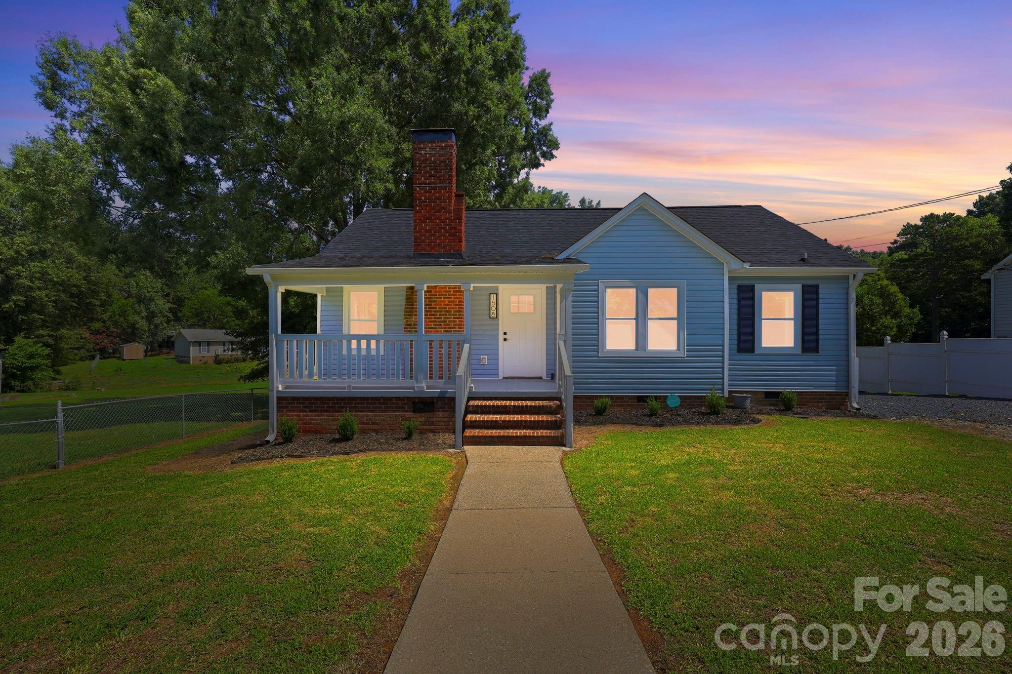 1508 Old Charlotte Road — Albemarle