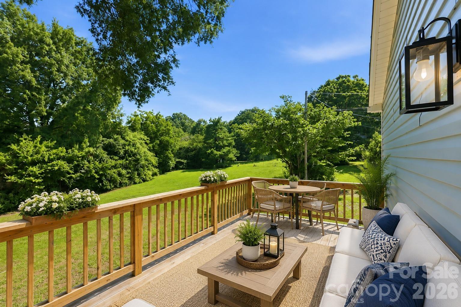 1508 Old Charlotte Road — Albemarle