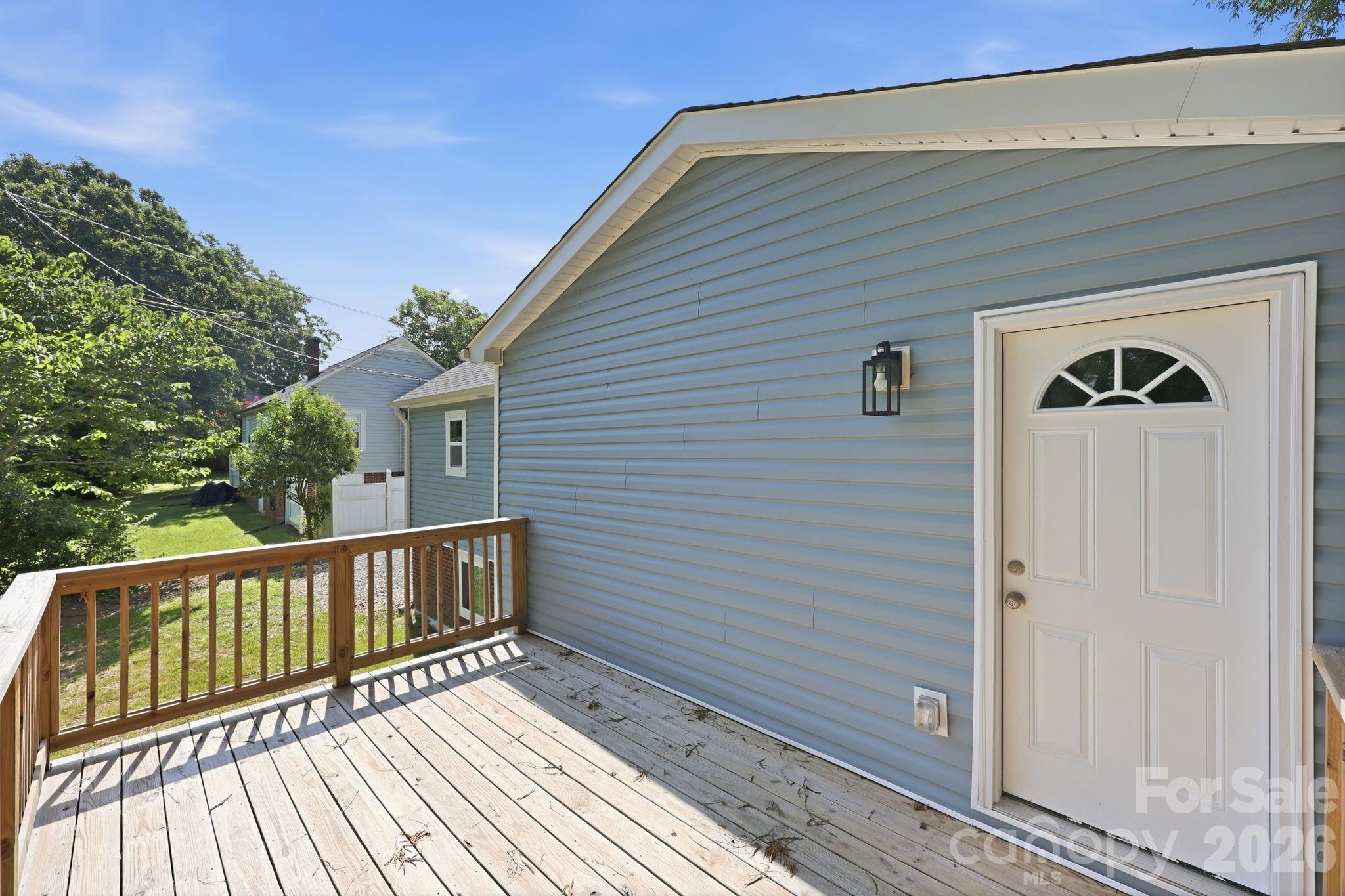 1508 Old Charlotte Road — Albemarle