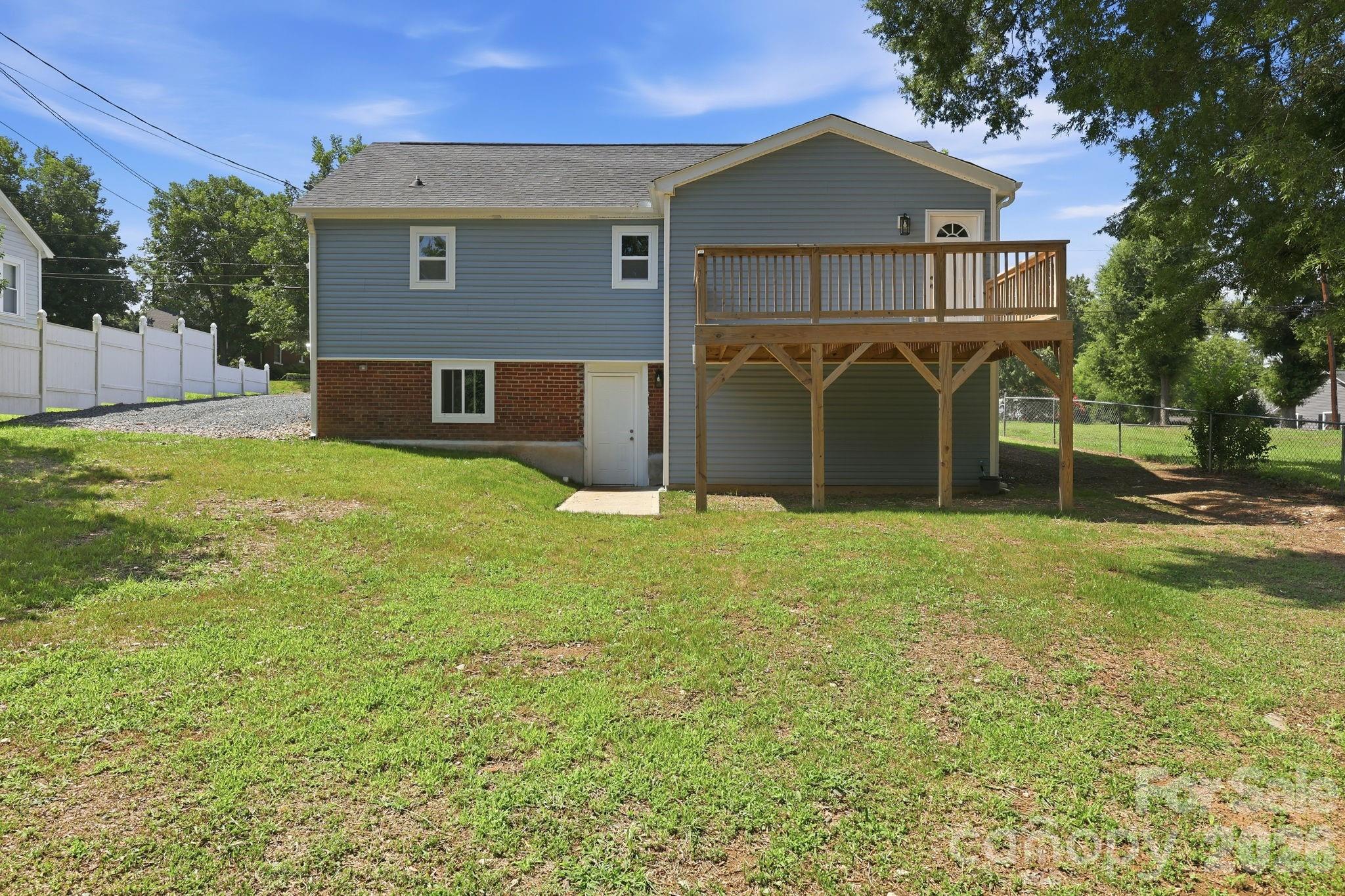 1508 Old Charlotte Road — Albemarle