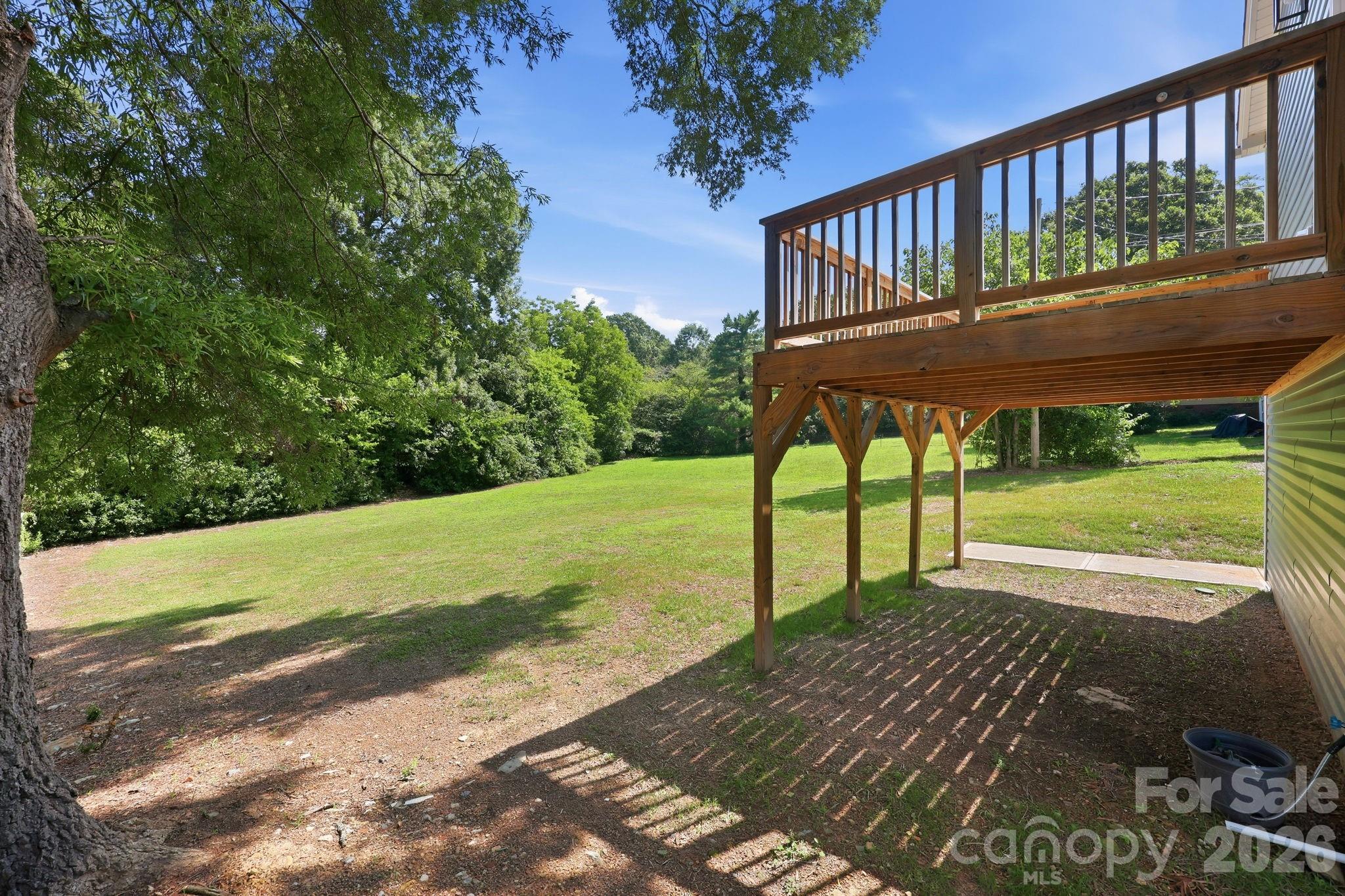 1508 Old Charlotte Road — Albemarle