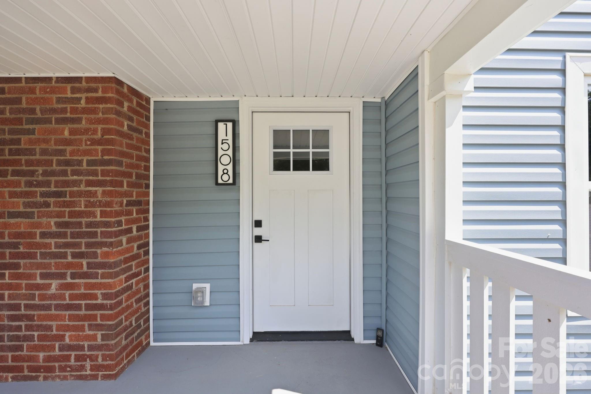 1508 Old Charlotte Road — Albemarle