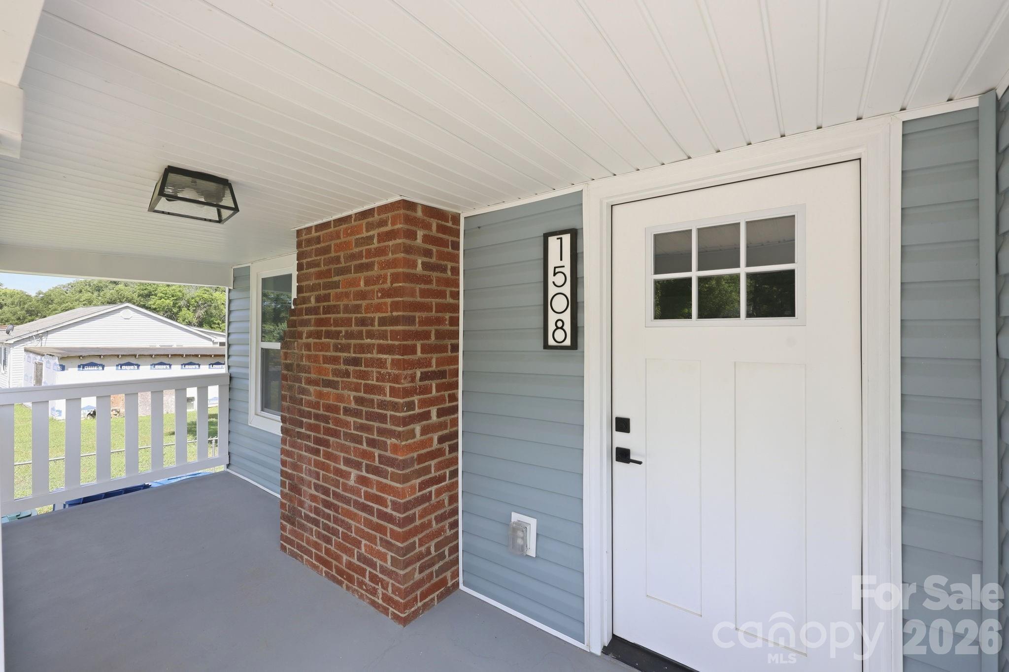 1508 Old Charlotte Road — Albemarle