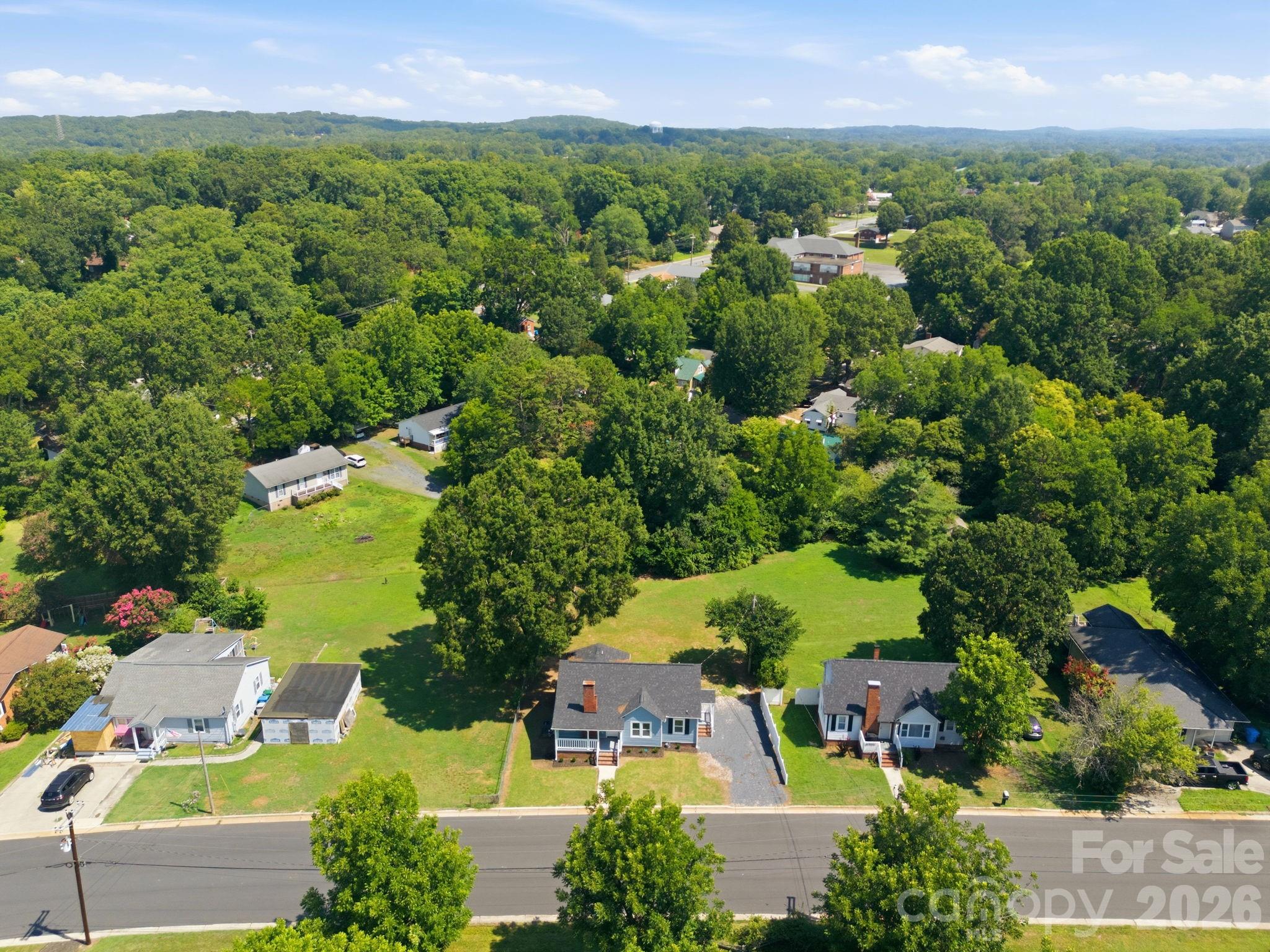 1508 Old Charlotte Road — Albemarle