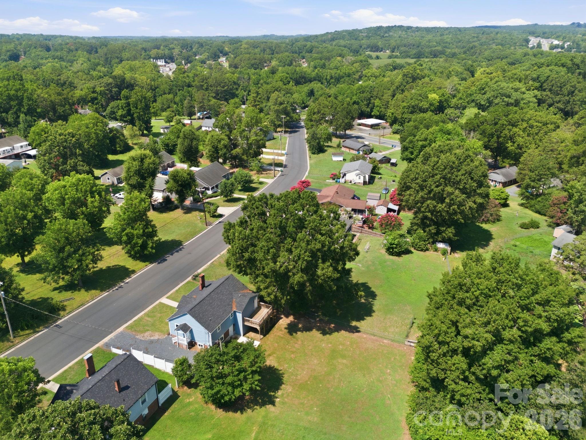 1508 Old Charlotte Road — Albemarle
