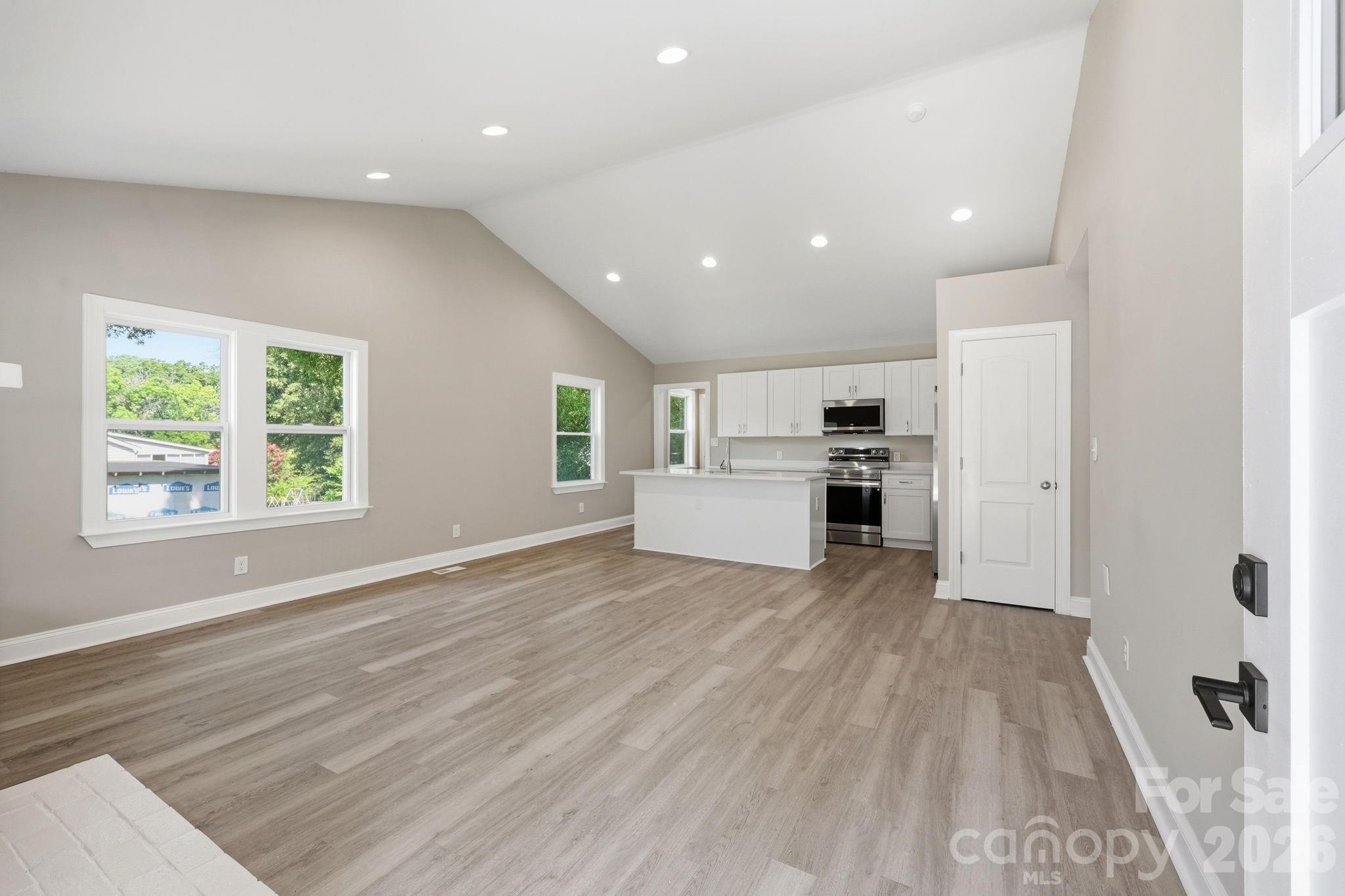 1508 Old Charlotte Road — Albemarle