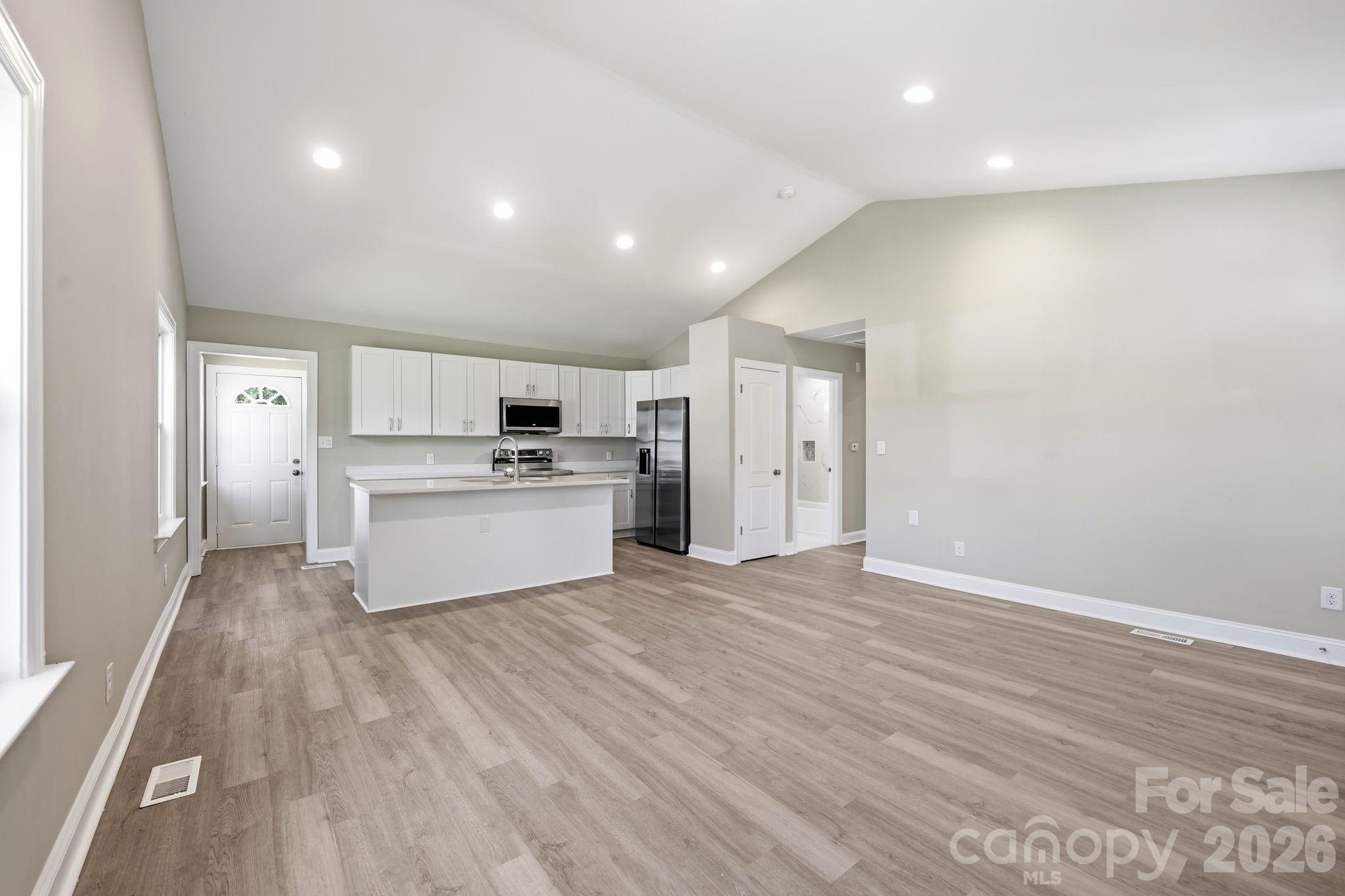 1508 Old Charlotte Road — Albemarle