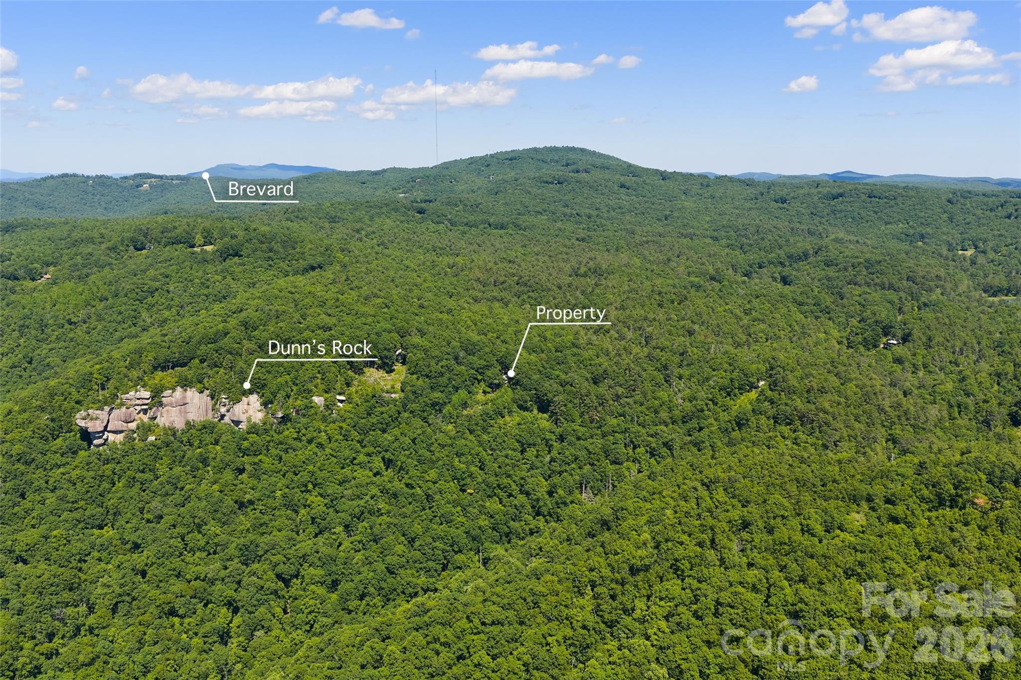 911 Green Hill Road — Brevard