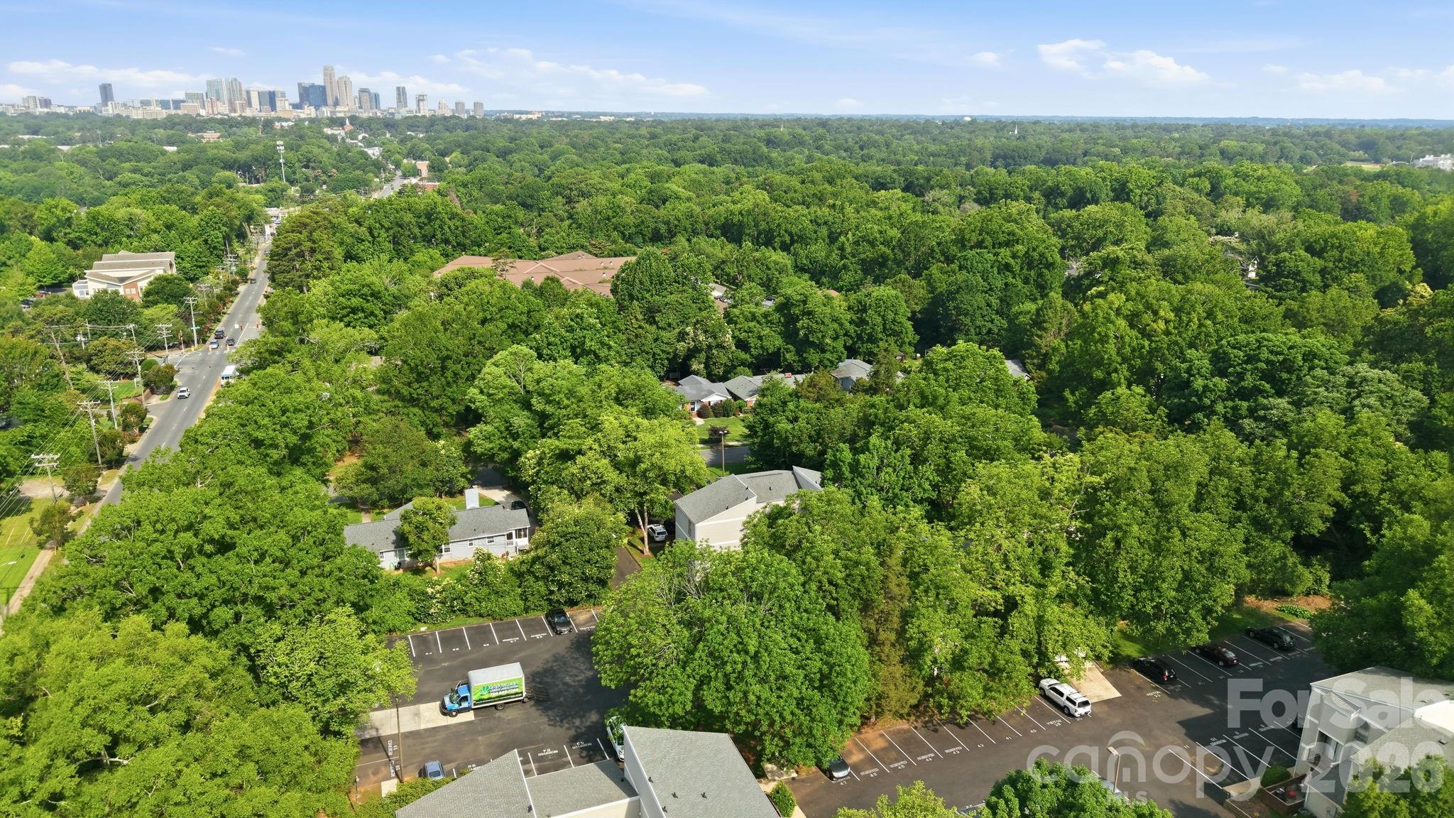 1616 Flynwood Drive #F — Charlotte