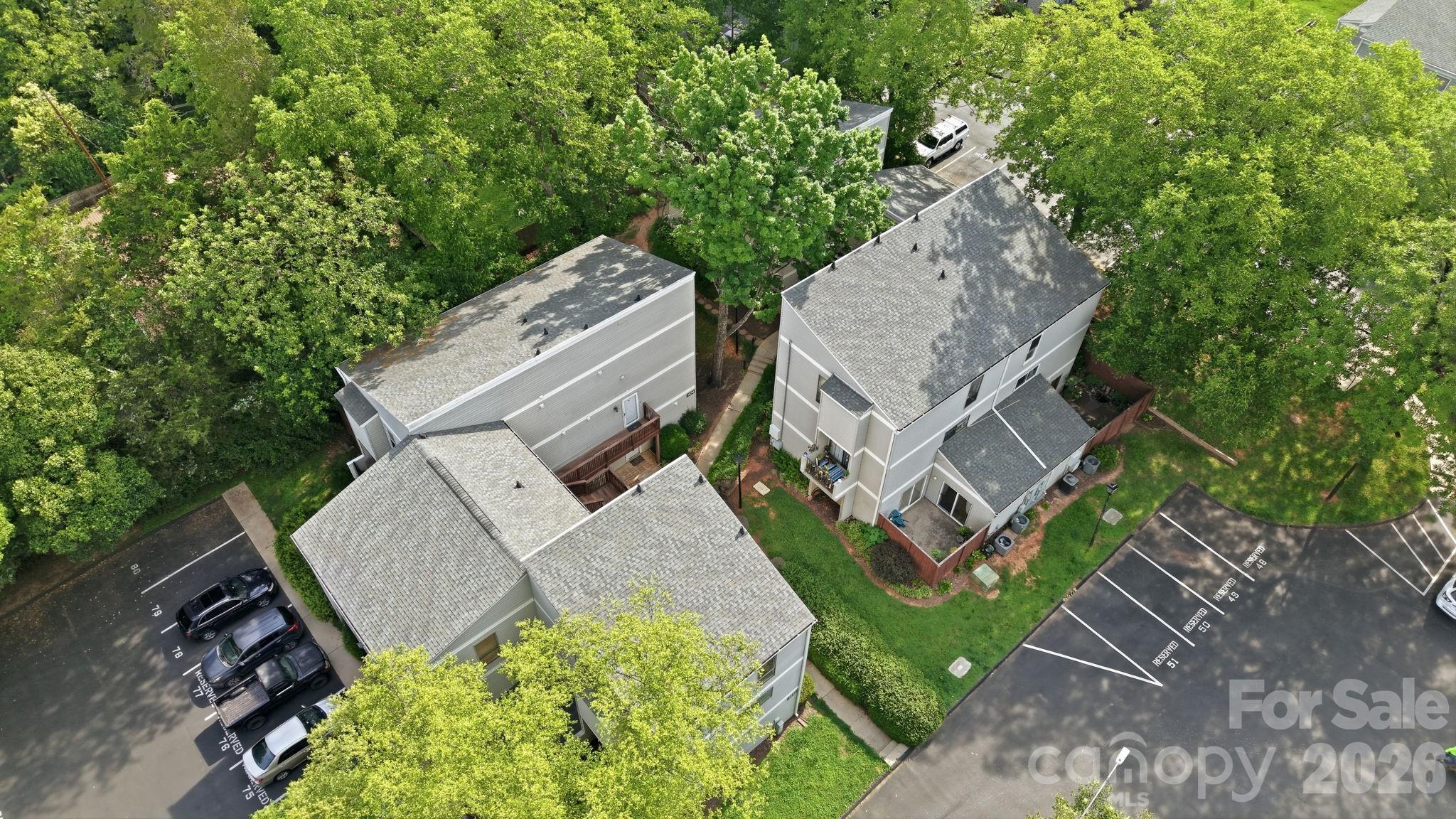 1616 Flynwood Drive #F — Charlotte