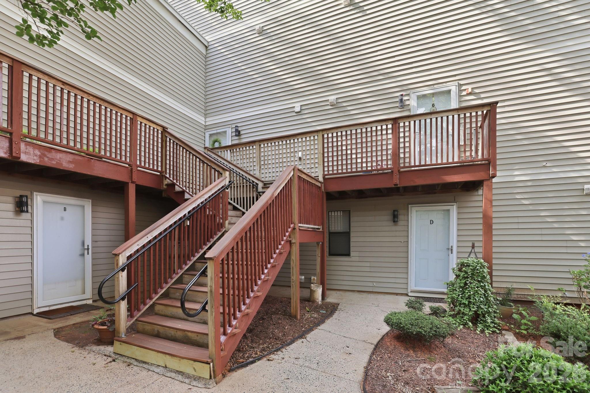 1616 Flynwood Drive #F — Charlotte