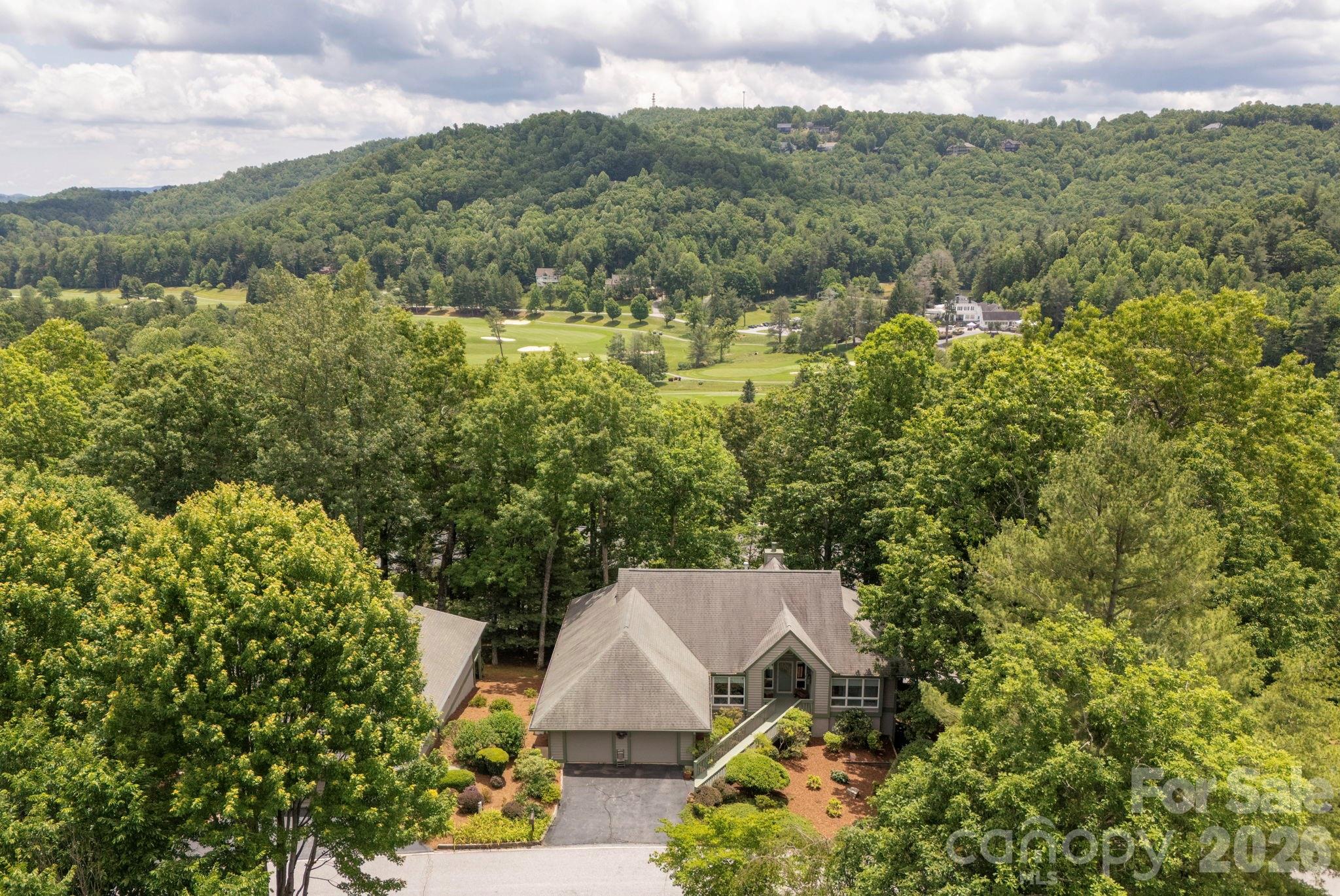 129 FOREST VIEW Drive — Flat Rock