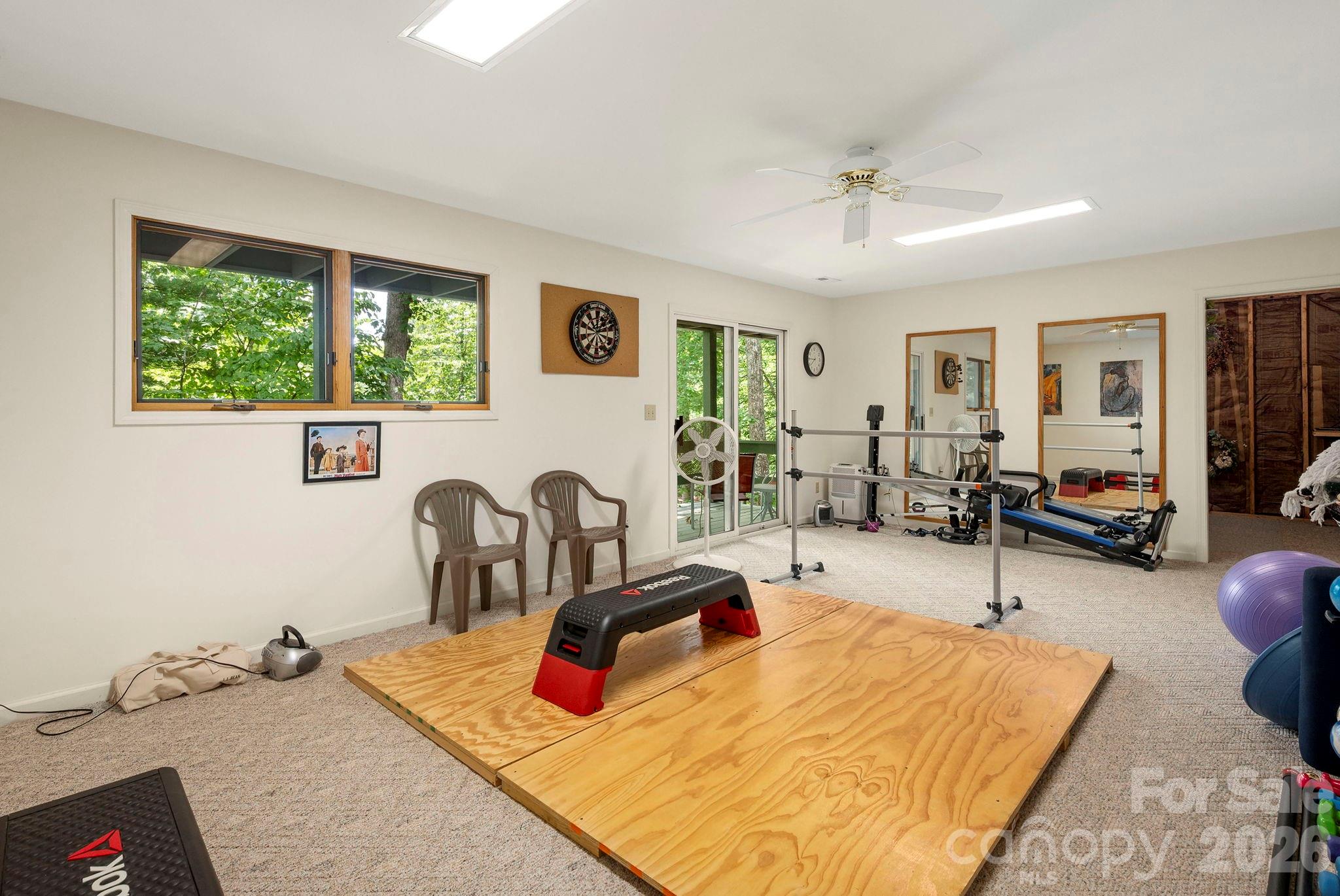 129 FOREST VIEW Drive — Flat Rock
