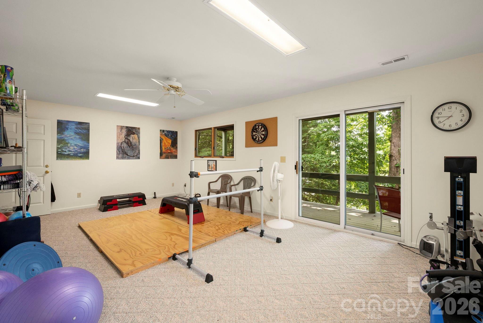 129 FOREST VIEW Drive — Flat Rock