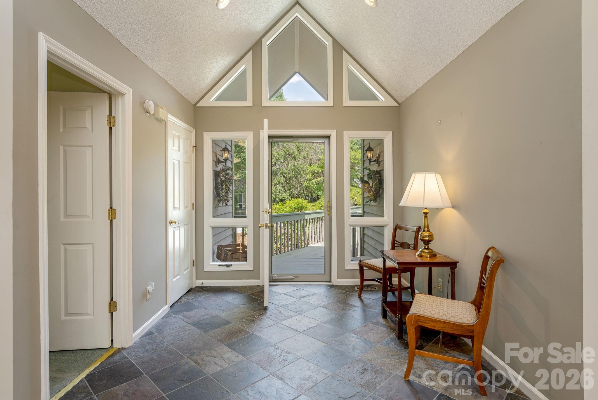 129 FOREST VIEW Drive — Flat Rock