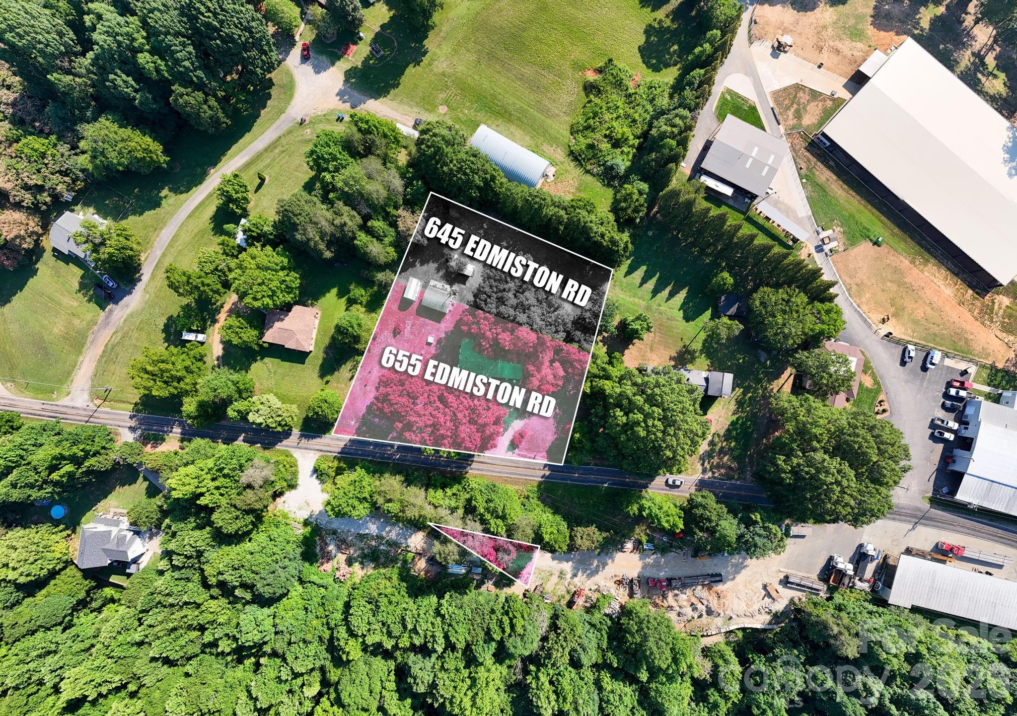 655 Edmiston Road — Mt Ulla
