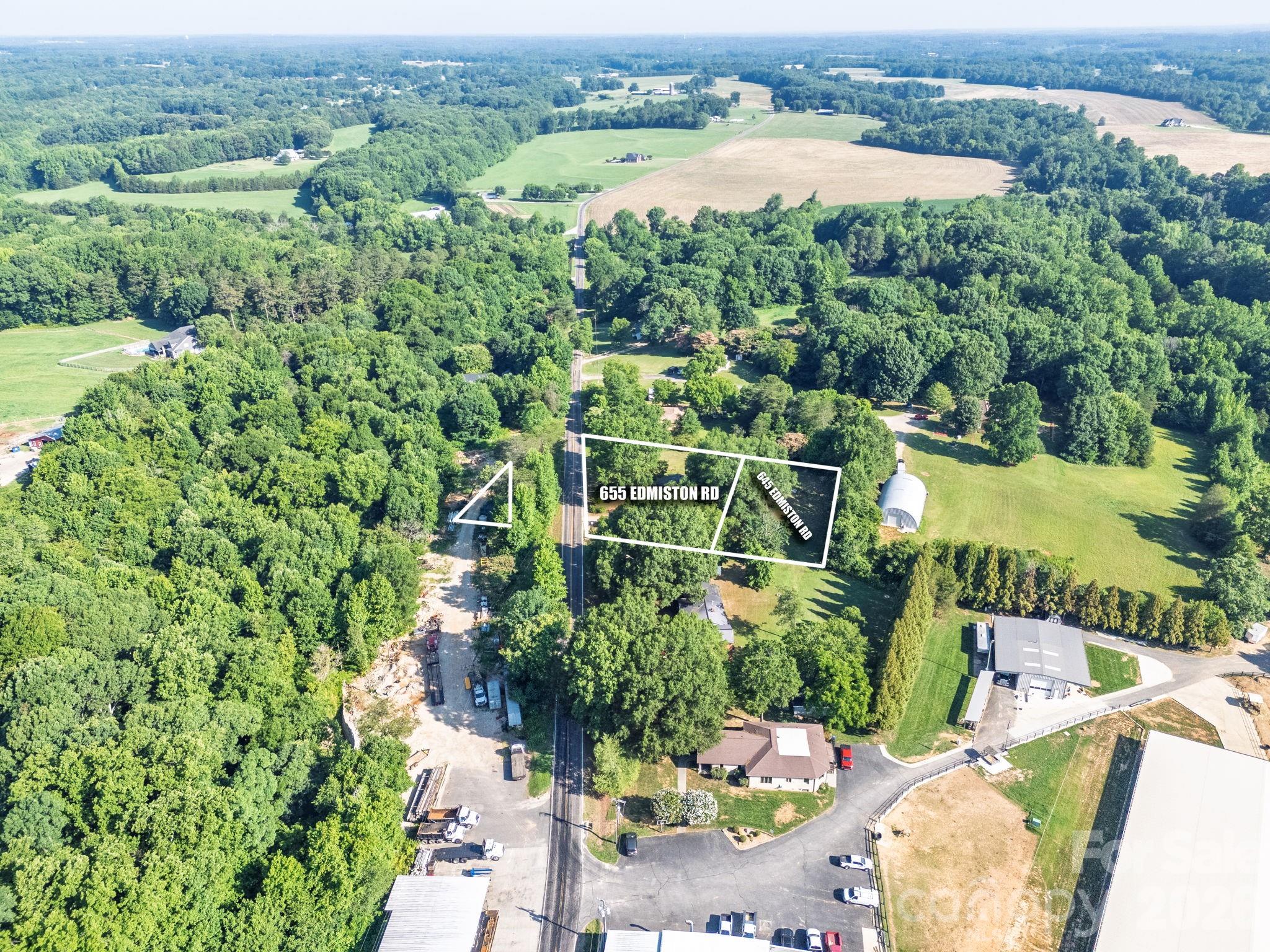 655 Edmiston Road — Mt Ulla