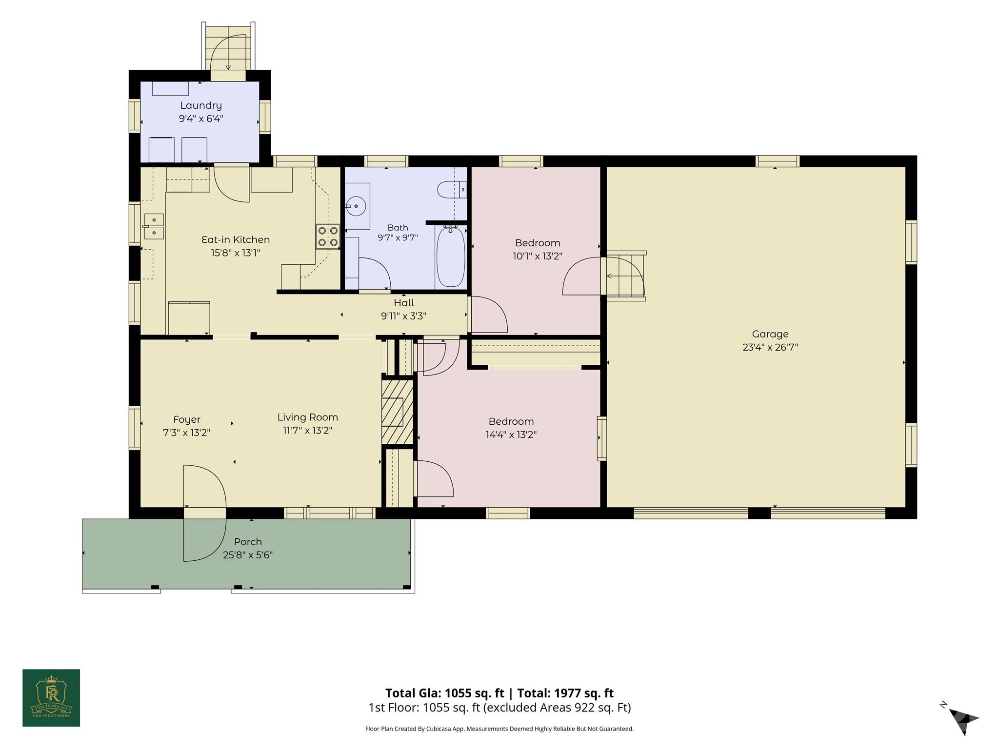 655 Edmiston Road — Mt Ulla