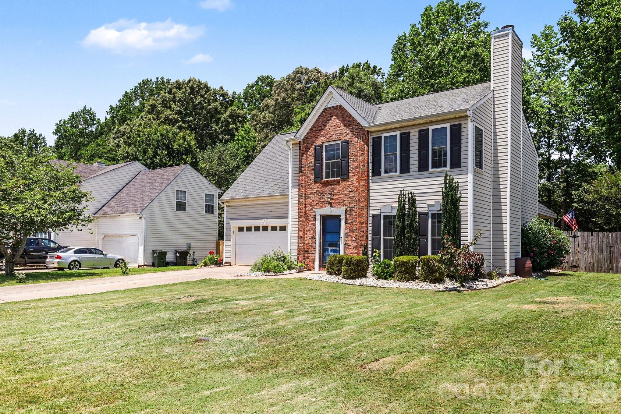 504 Saddlebrook Drive — Rock Hill