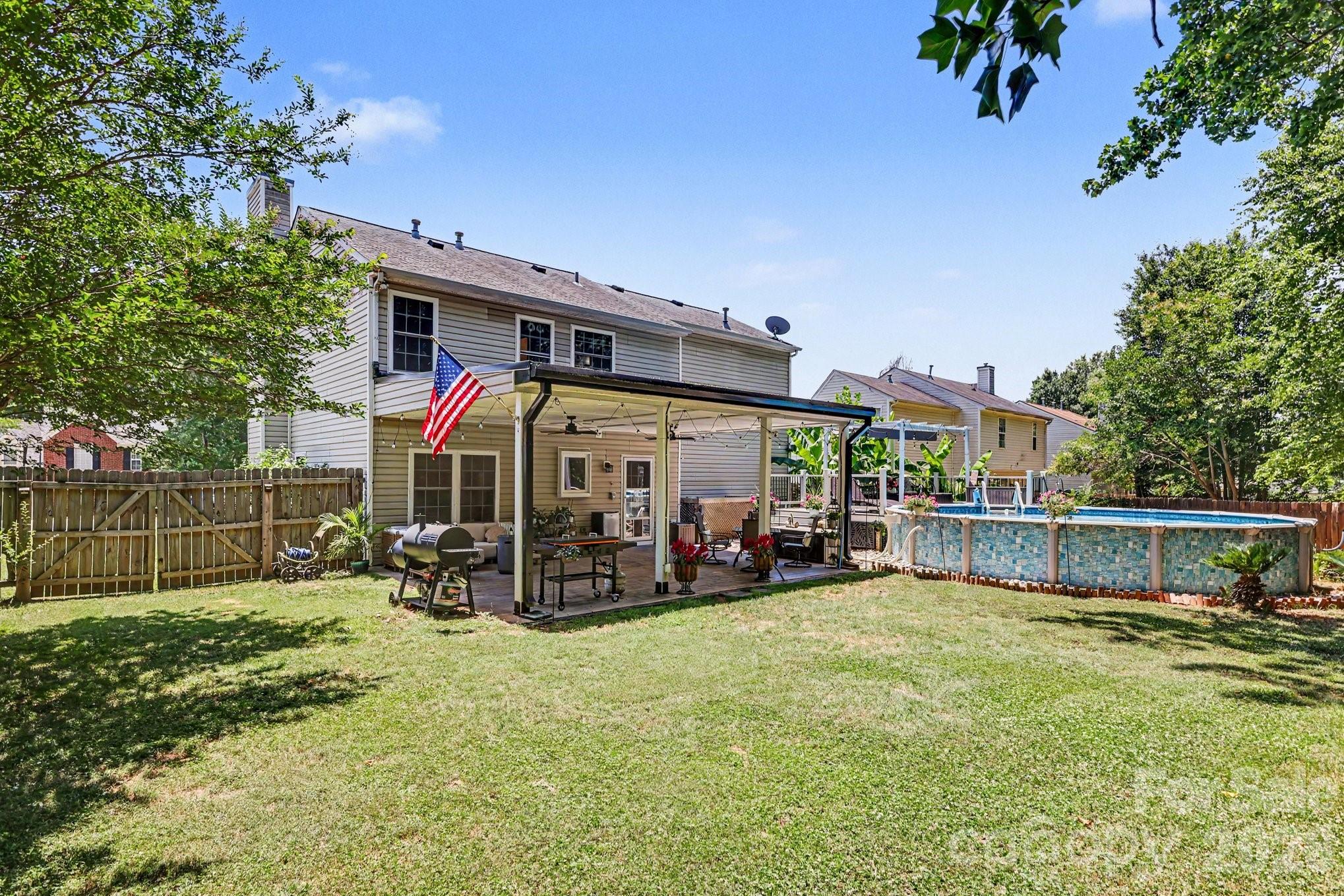 504 Saddlebrook Drive — Rock Hill