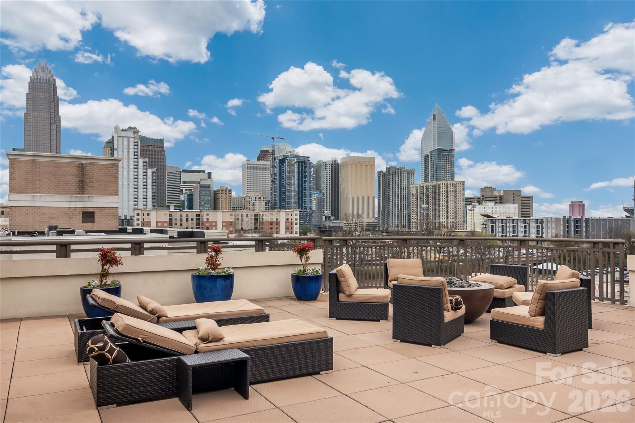 718 W Trade Street #801 — Charlotte