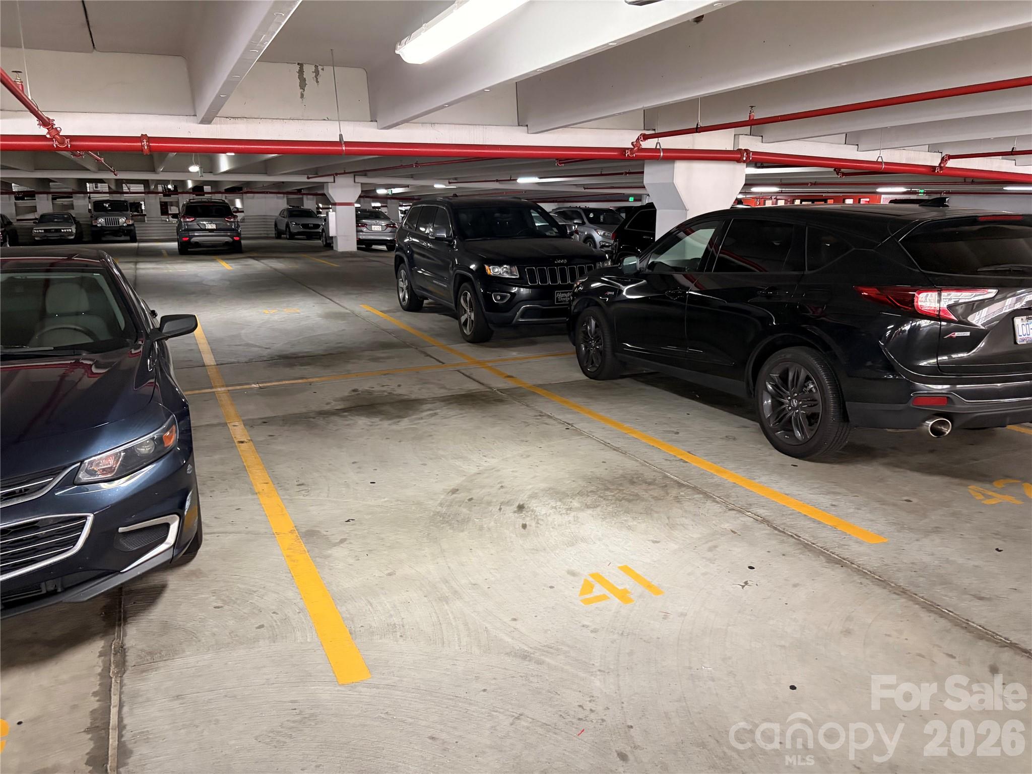 718 W Trade Street #801 — Charlotte