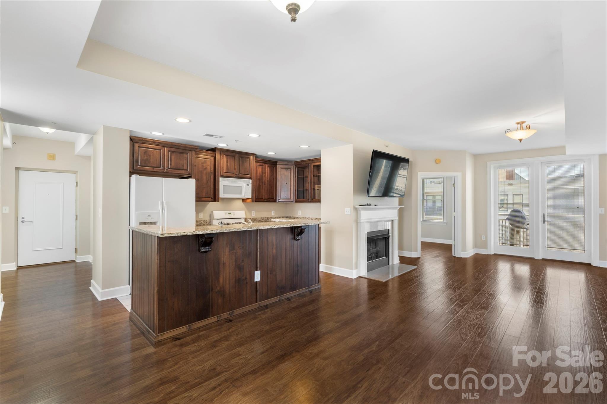718 W Trade Street #801 — Charlotte