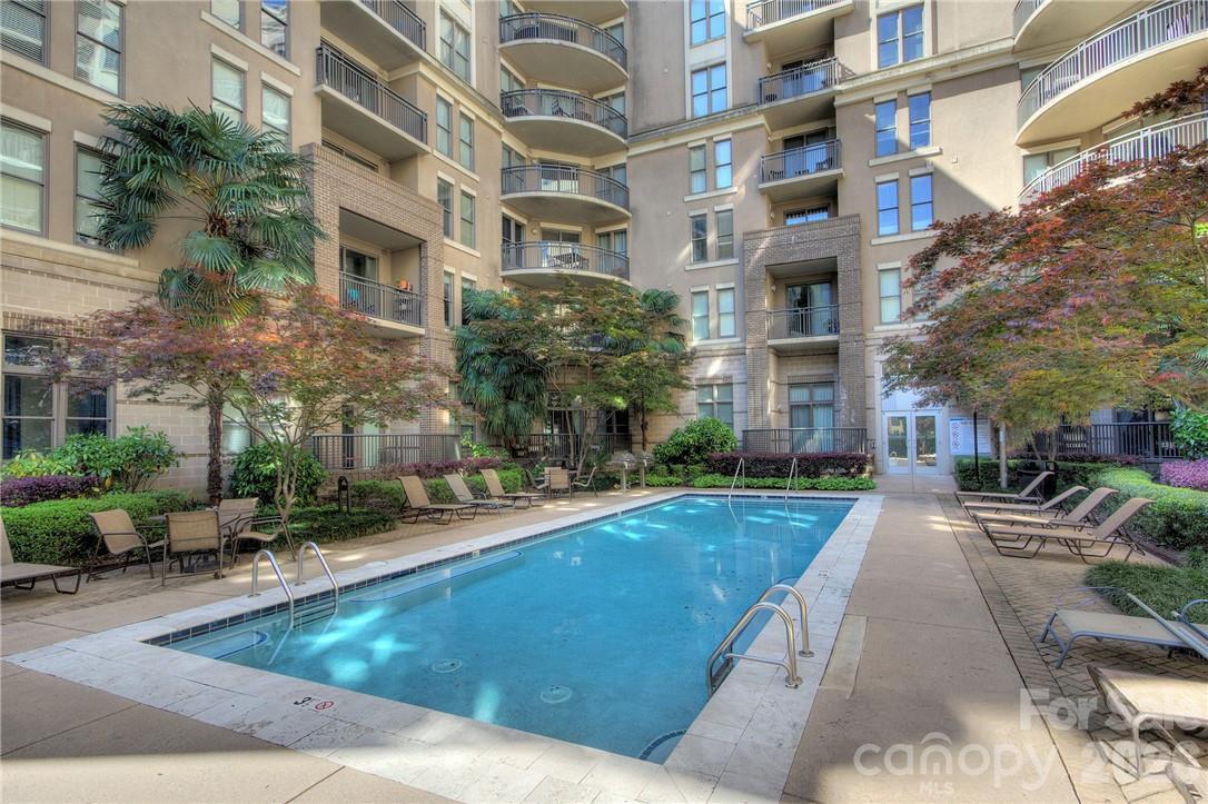 718 W Trade Street #801 — Charlotte