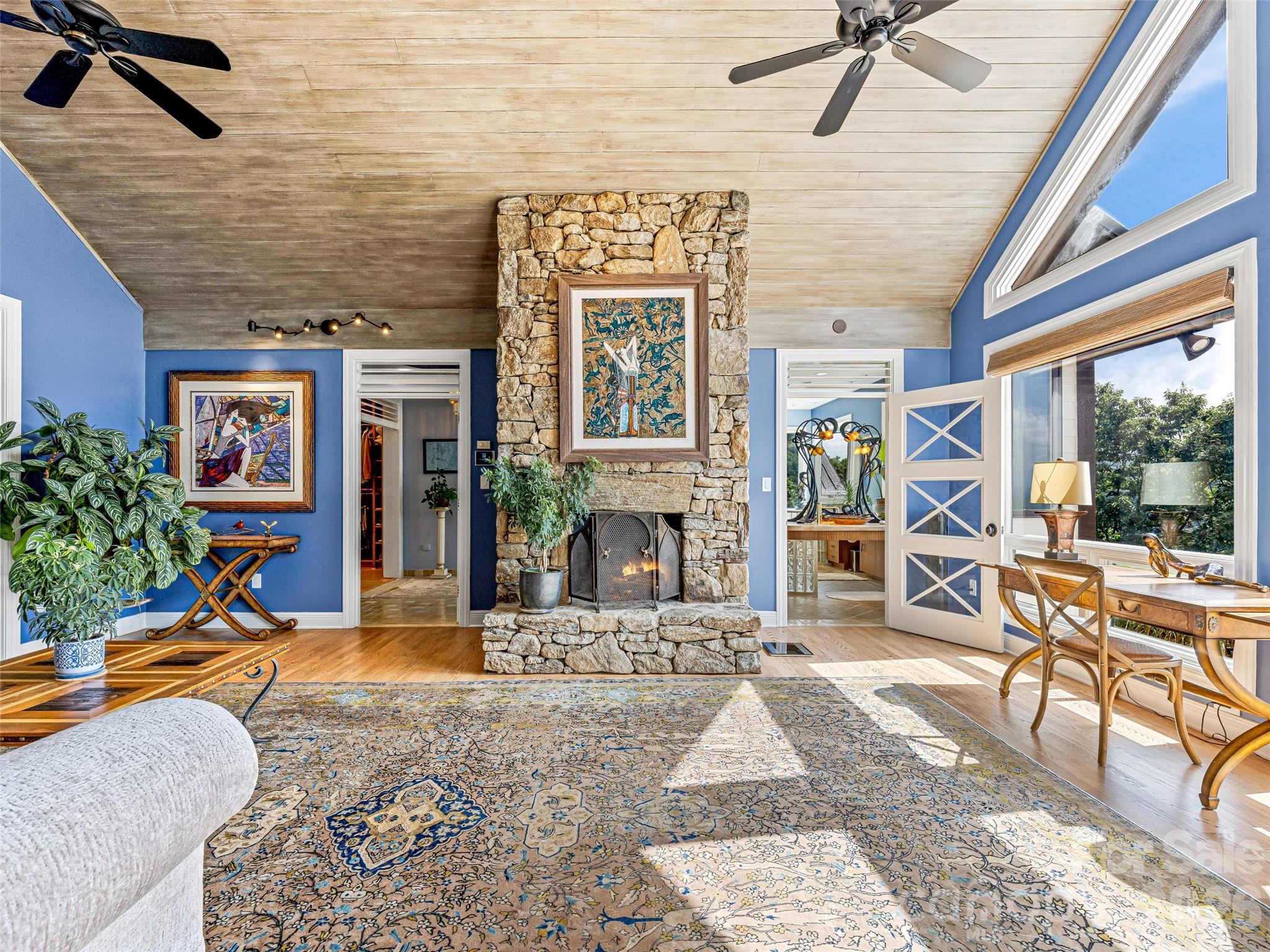 10 Beaverbrook Court — Asheville