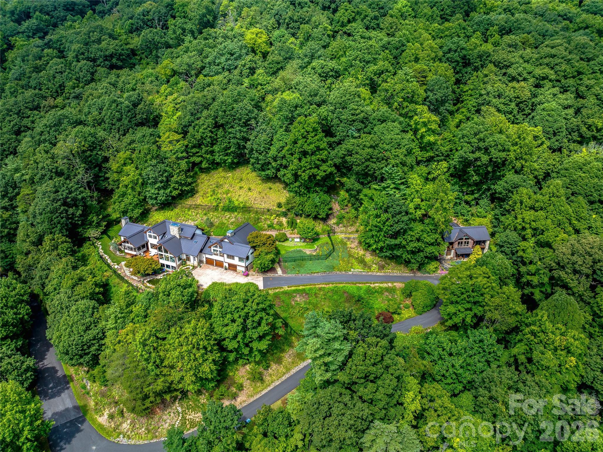 10 Beaverbrook Court — Asheville