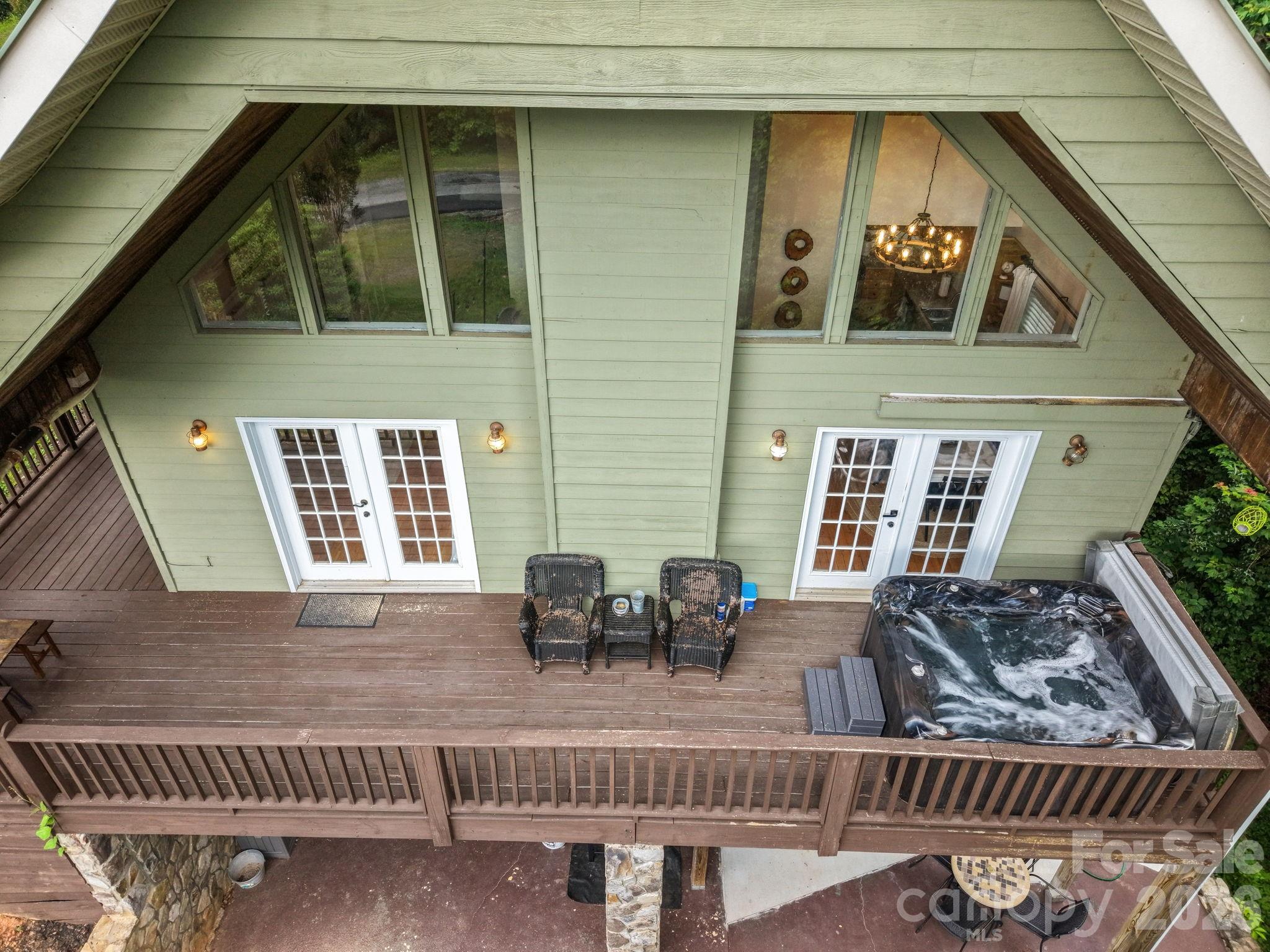 576 Grizzly Ridge — Bryson City