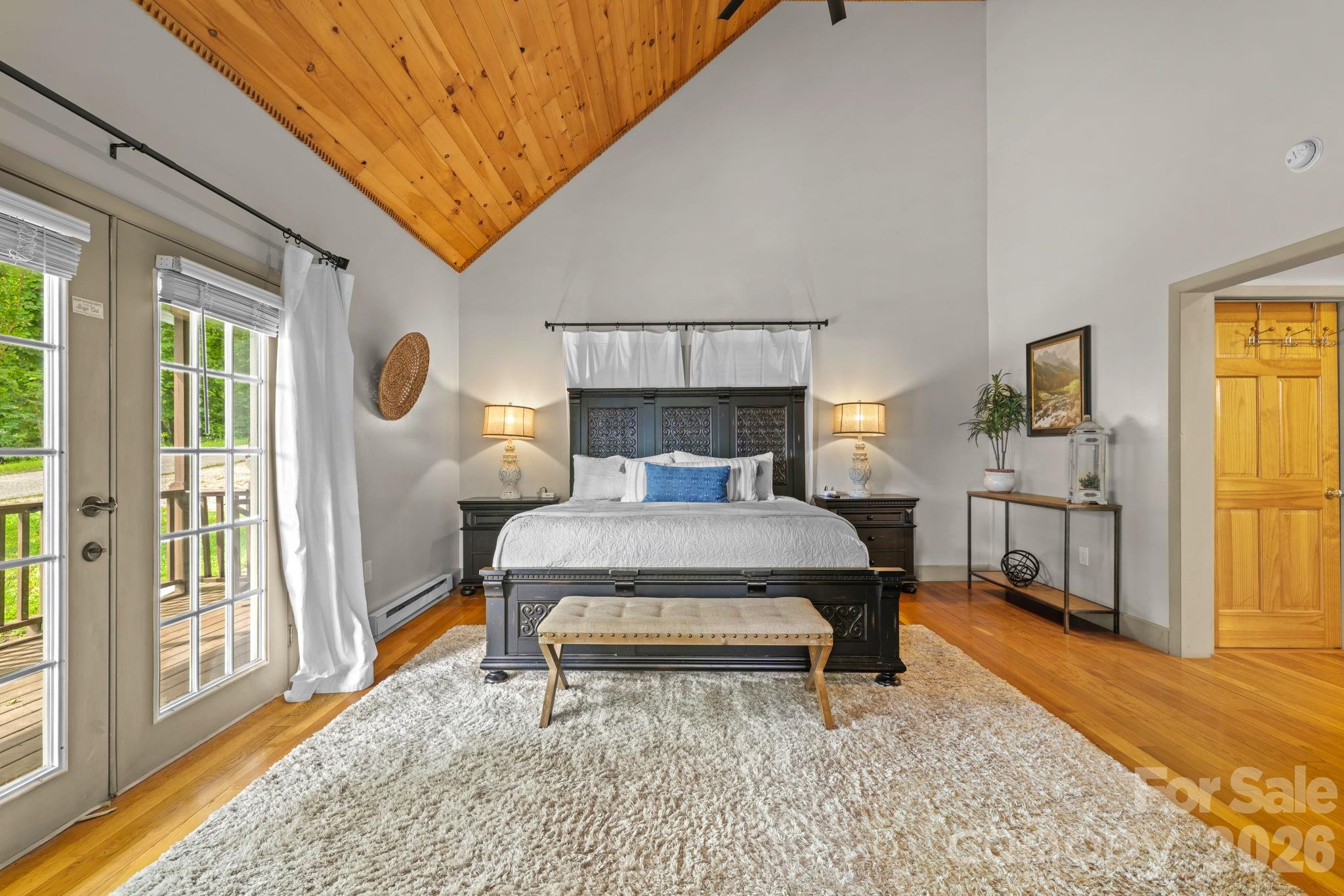 576 Grizzly Ridge — Bryson City
