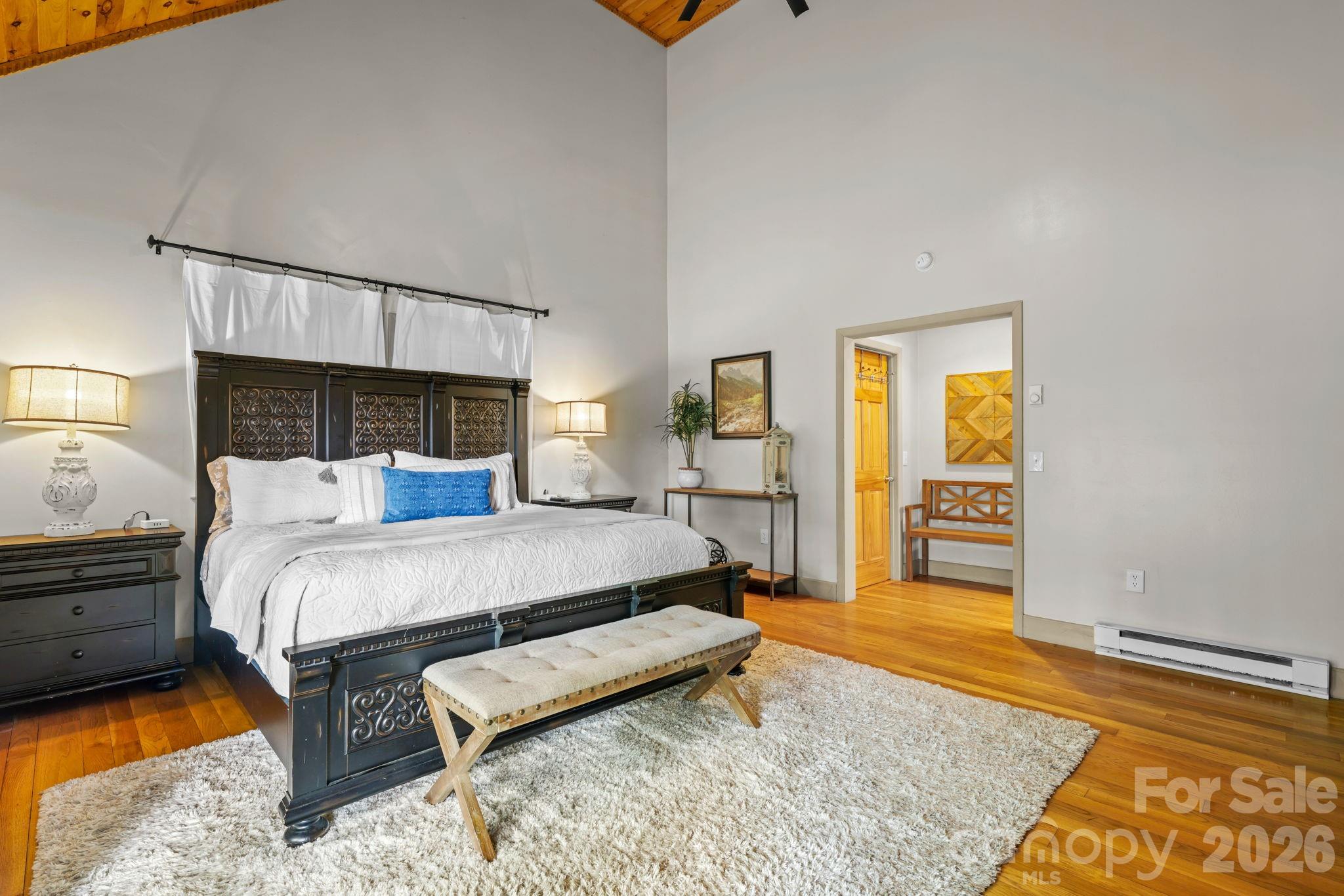 576 Grizzly Ridge — Bryson City