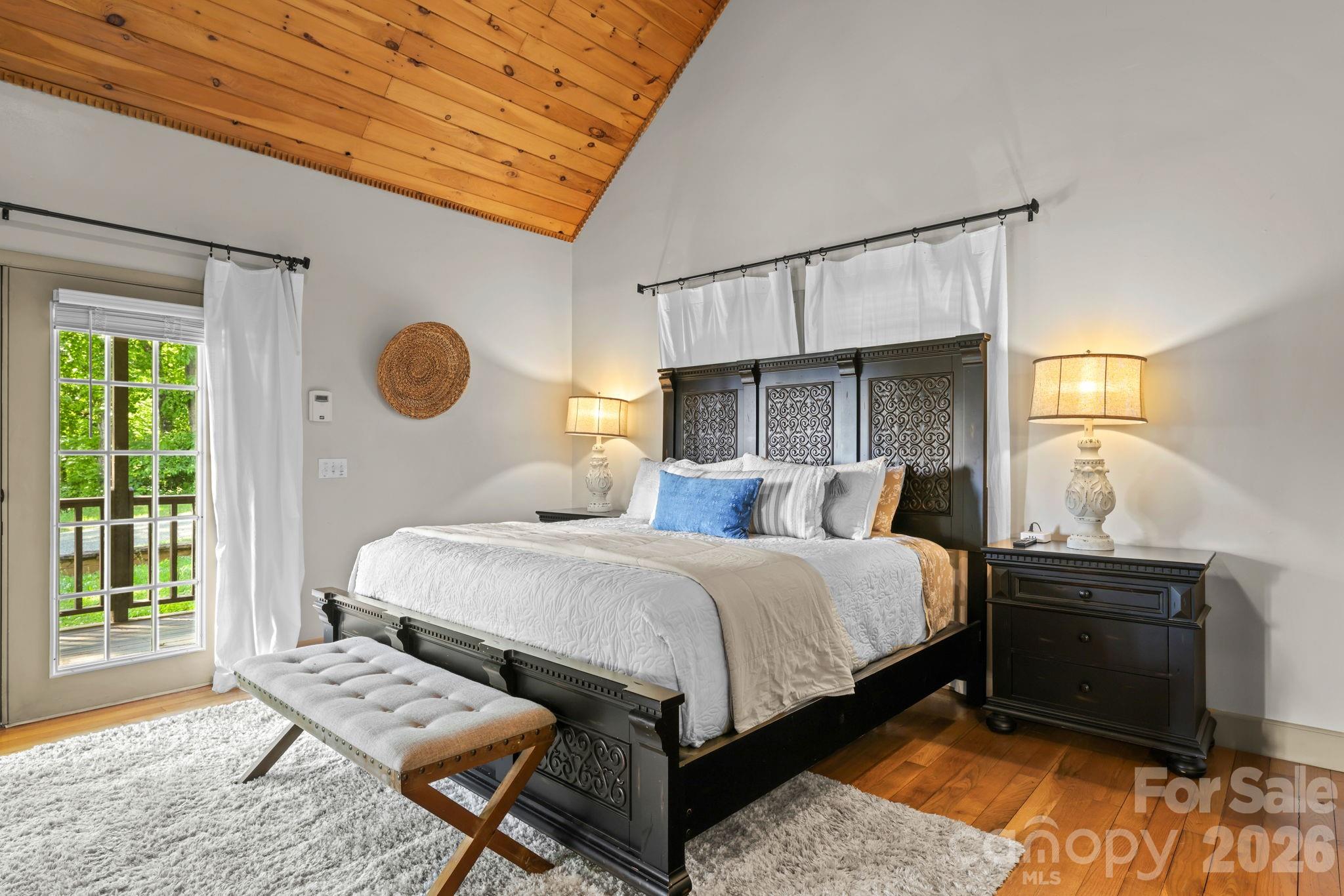 576 Grizzly Ridge — Bryson City