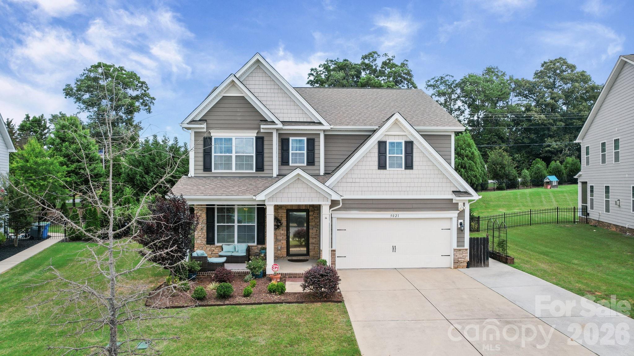 5021 Shadowbrook Road — Waxhaw