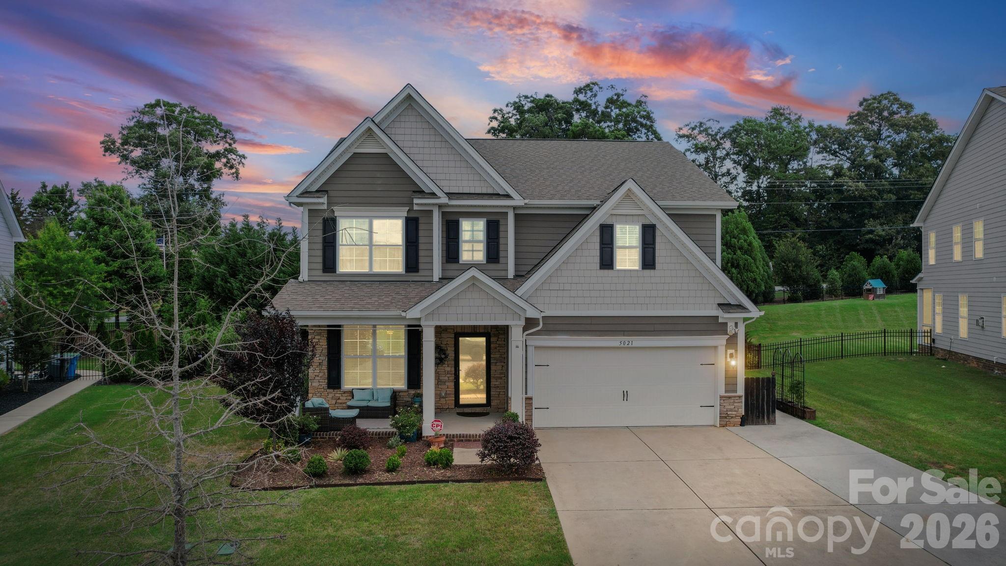 5021 Shadowbrook Road — Waxhaw