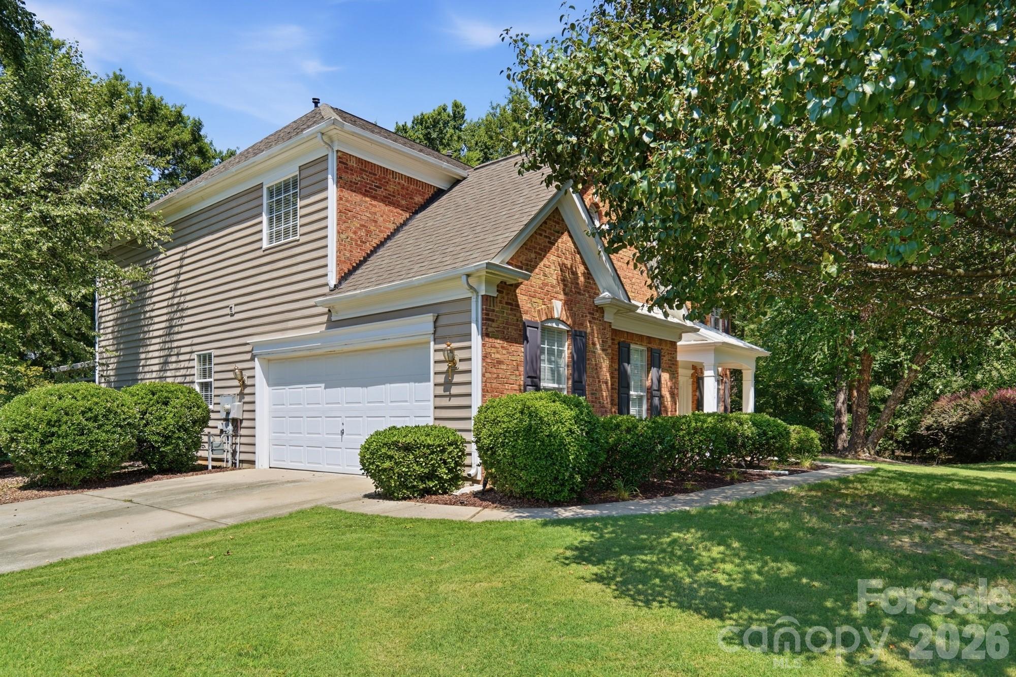 4814 King Arthur Drive — Charlotte