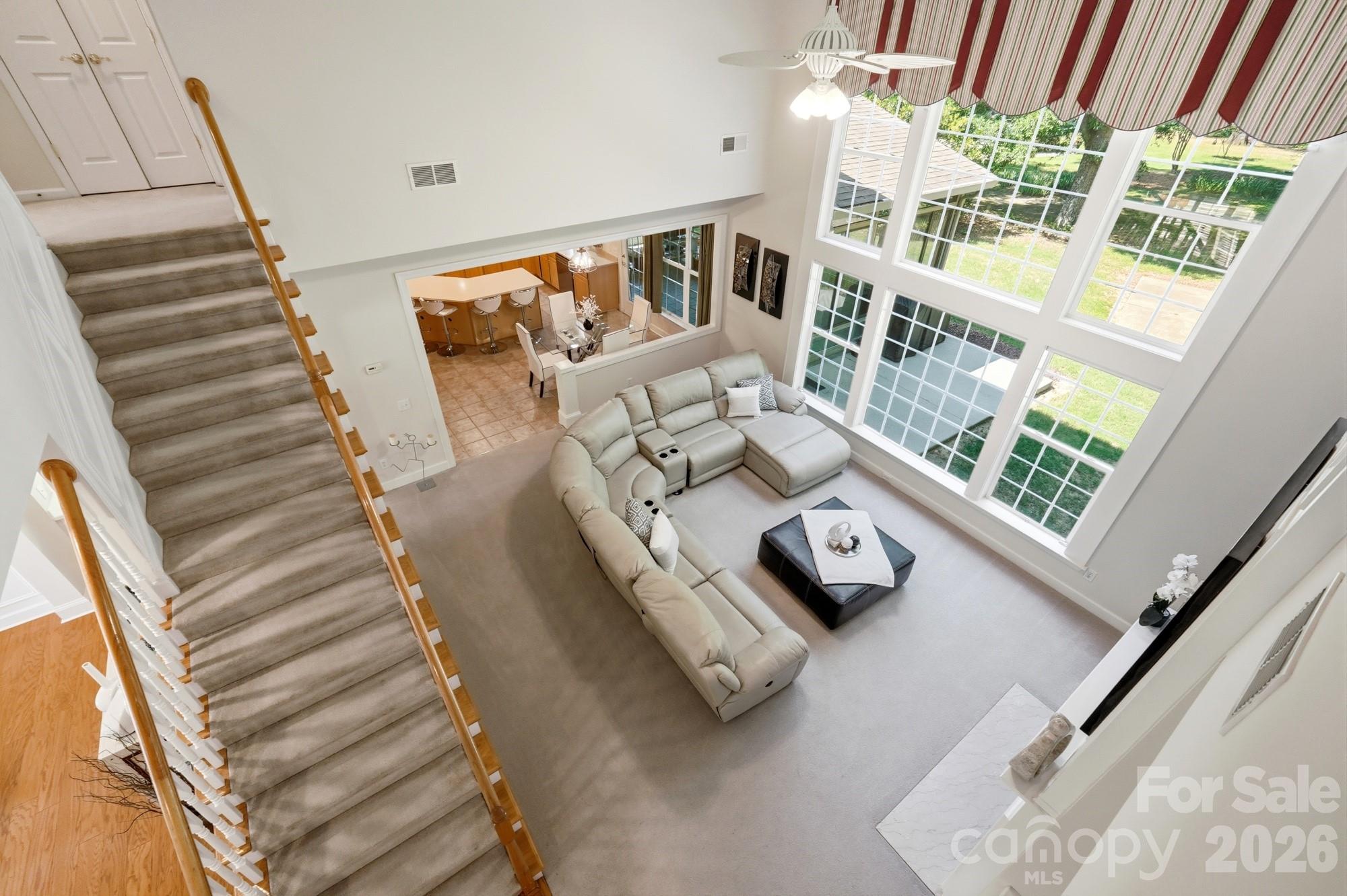 4814 King Arthur Drive — Charlotte